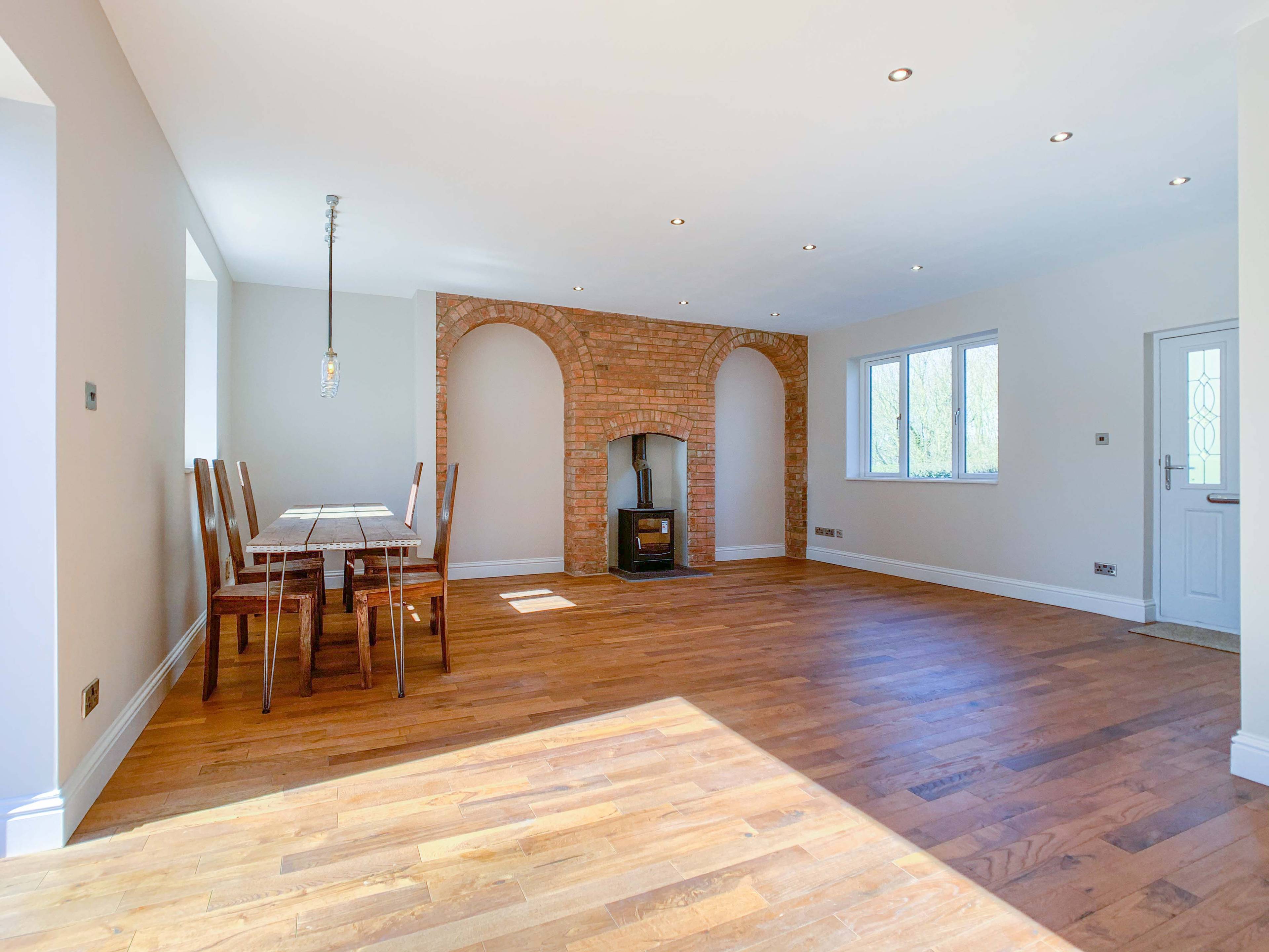 Living / Dining Room
