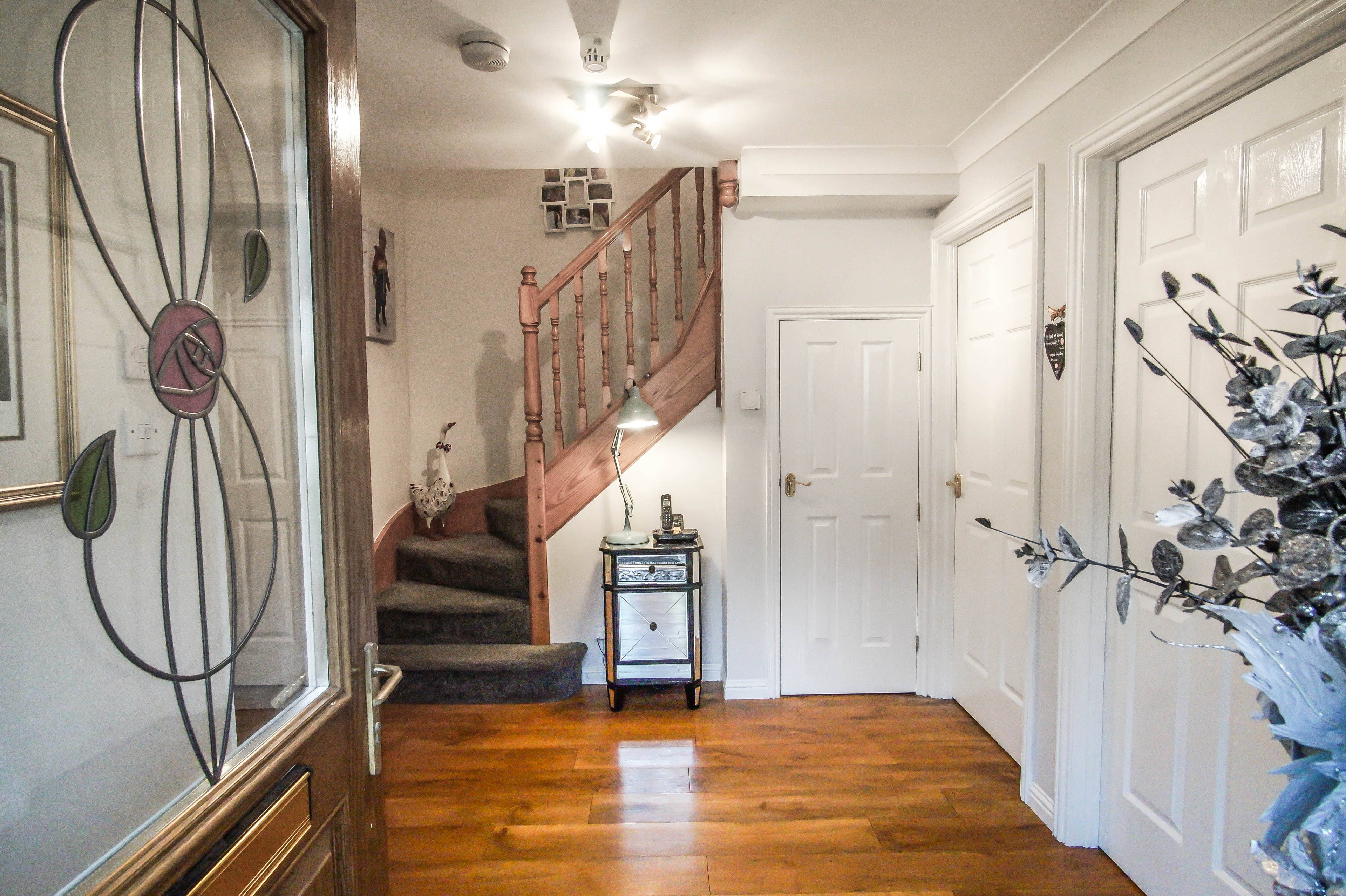 Entrance Hallway