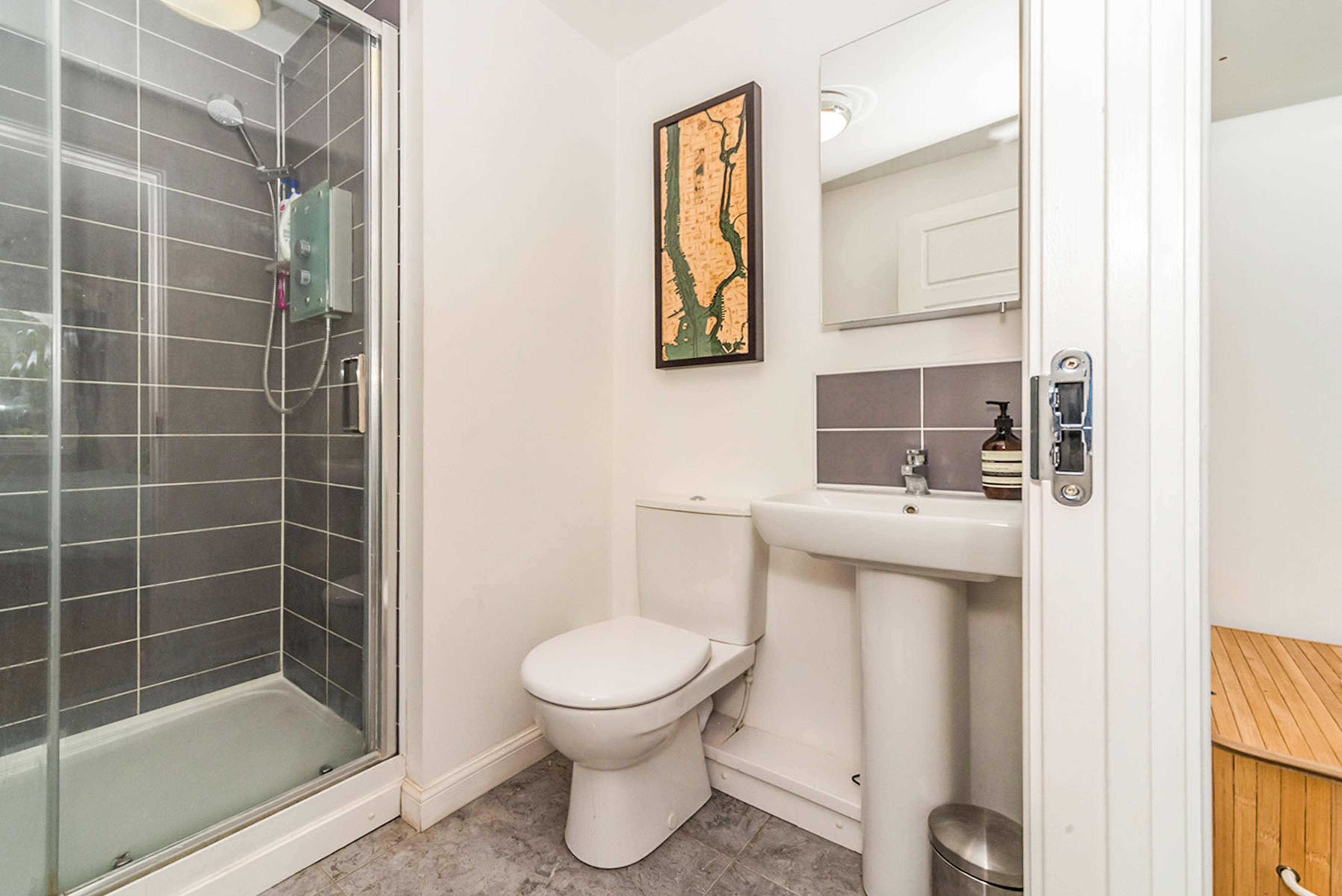 En-suite Shower Room