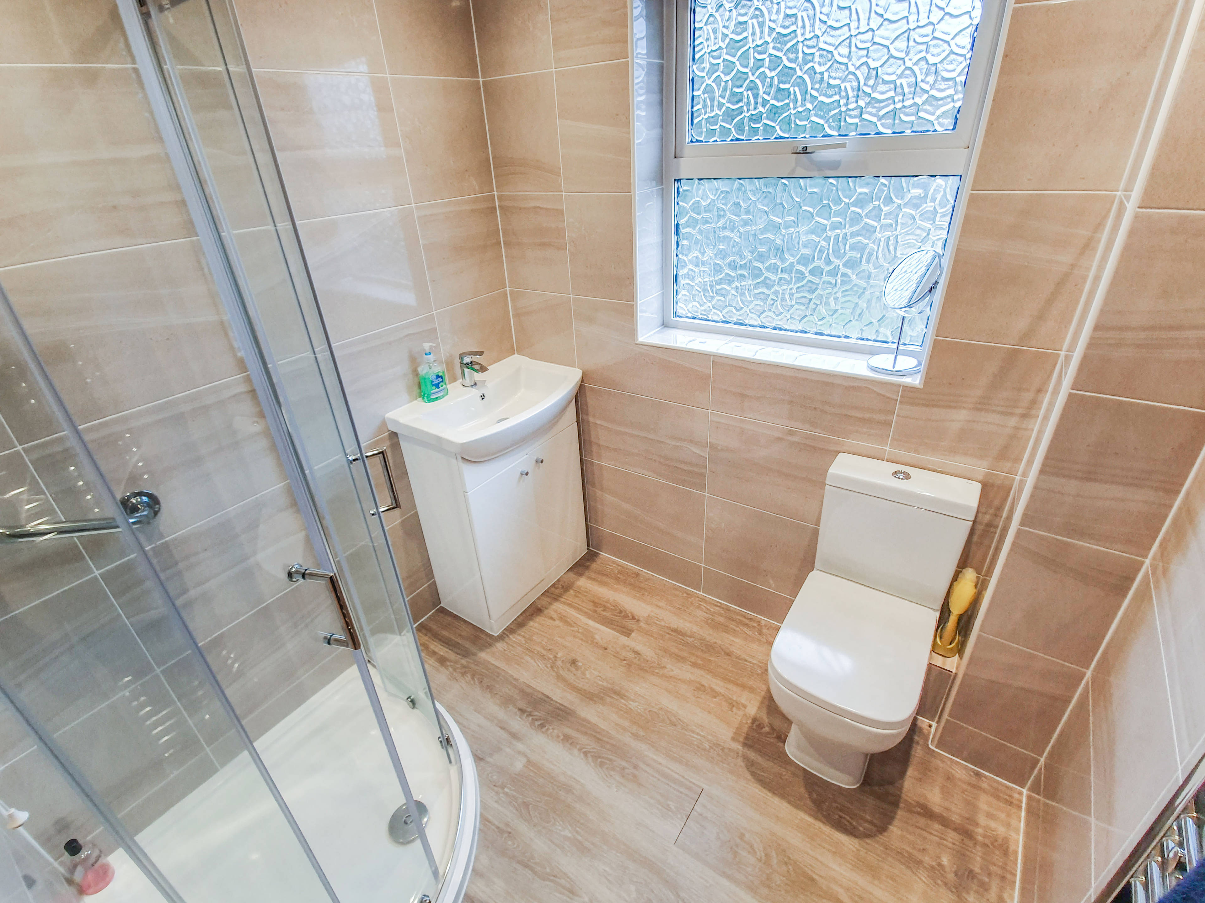 Shower Room