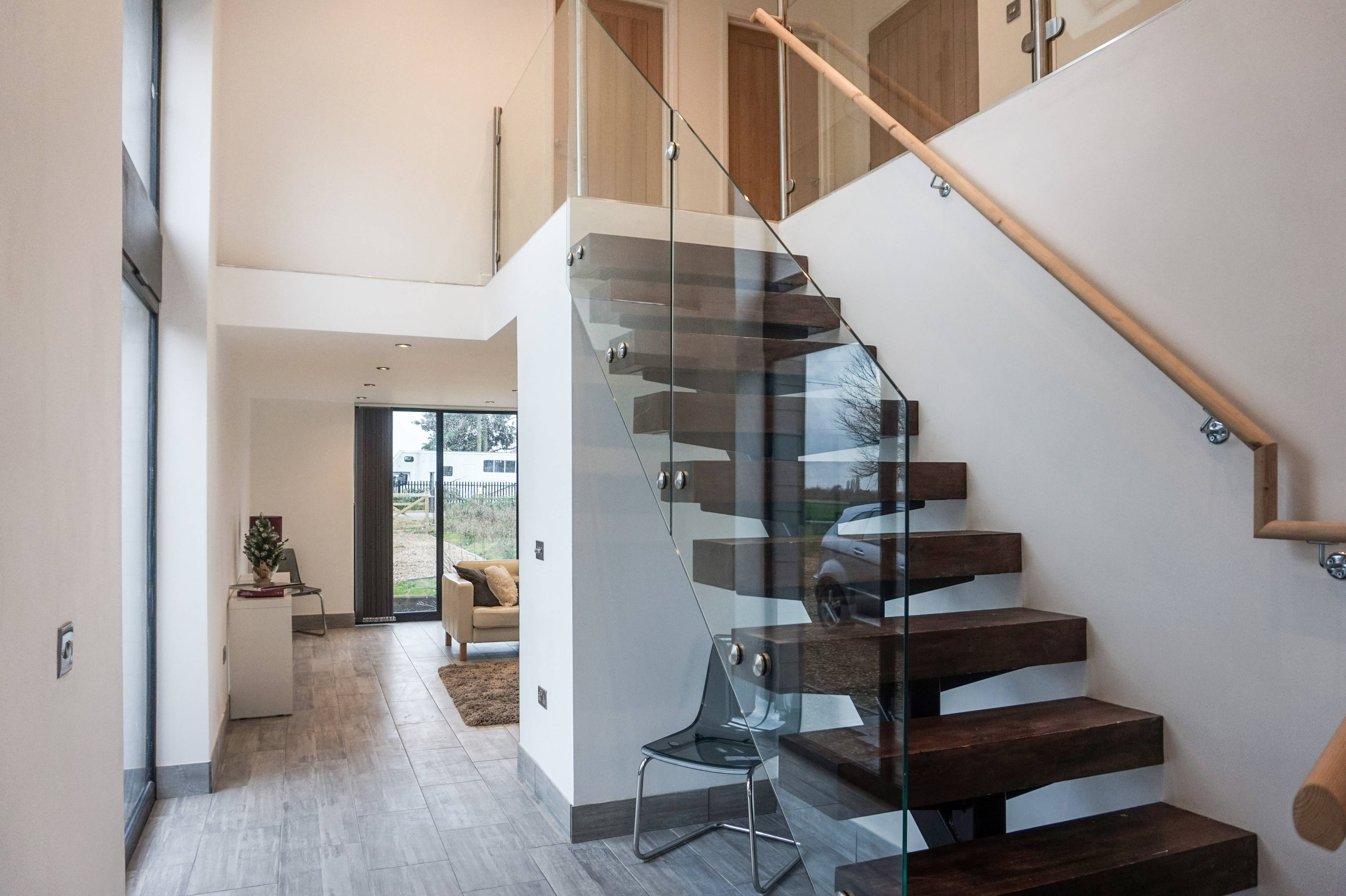 Staircase