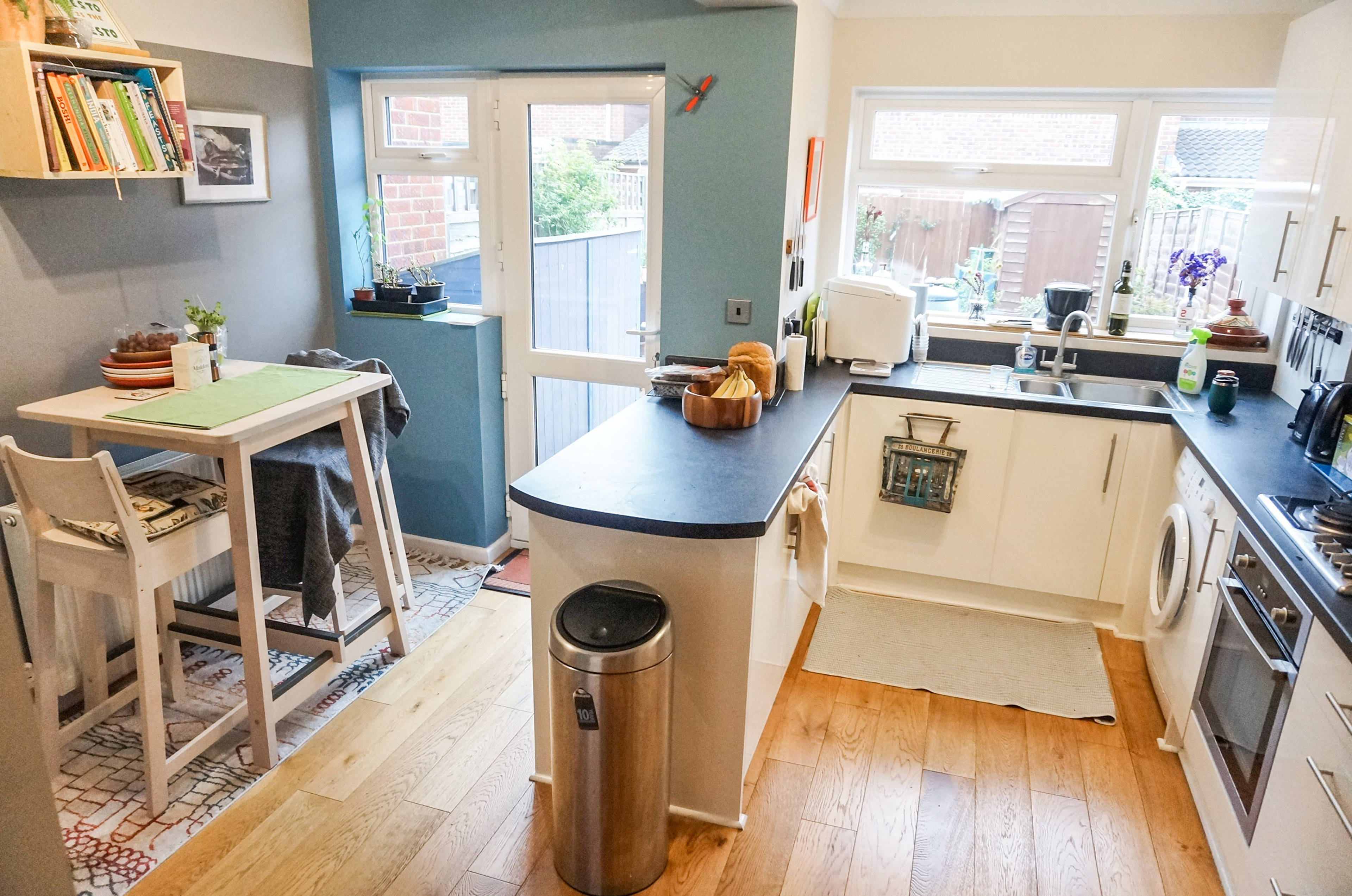 Kitchen/Breakfast