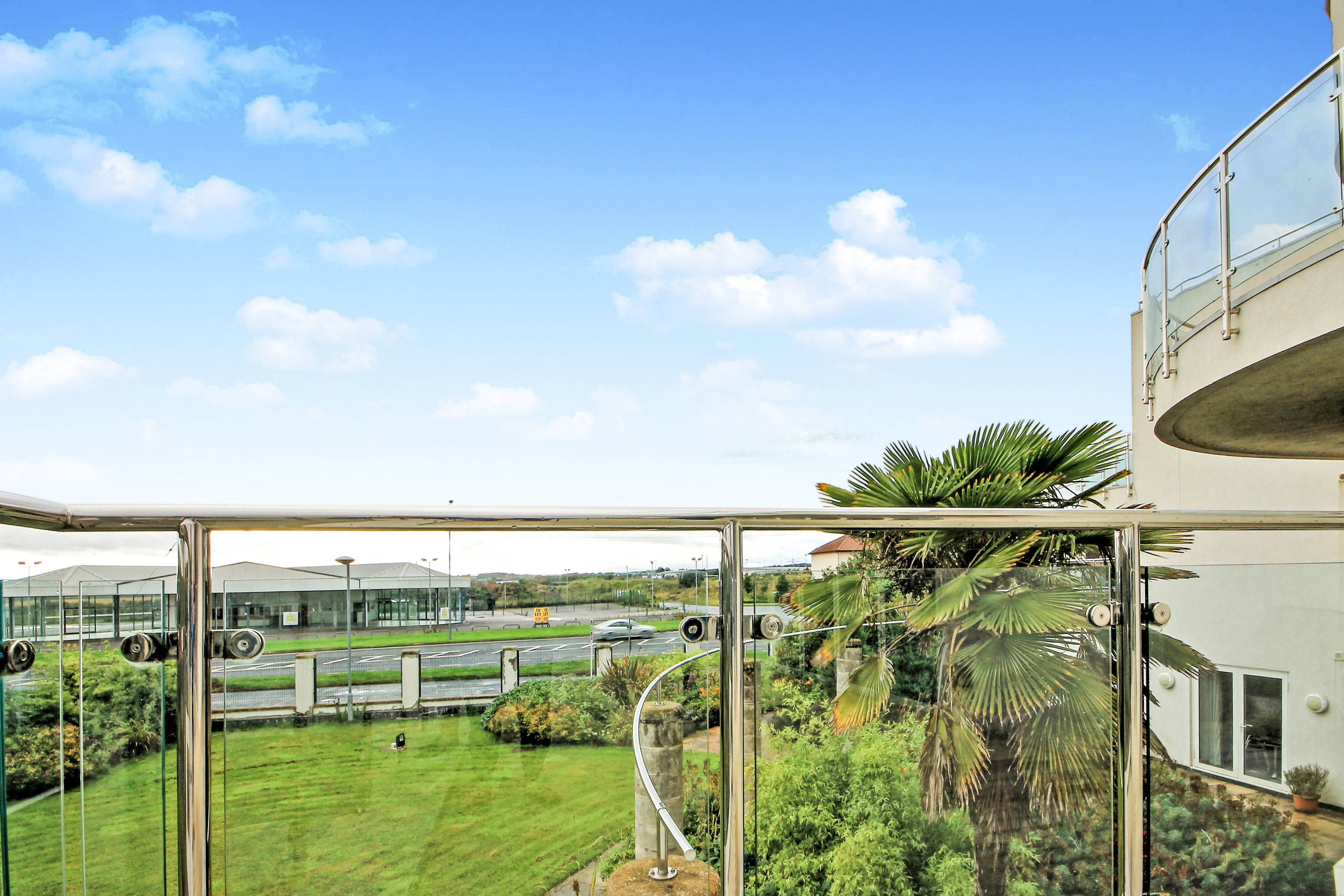 Landscaped  Gardens