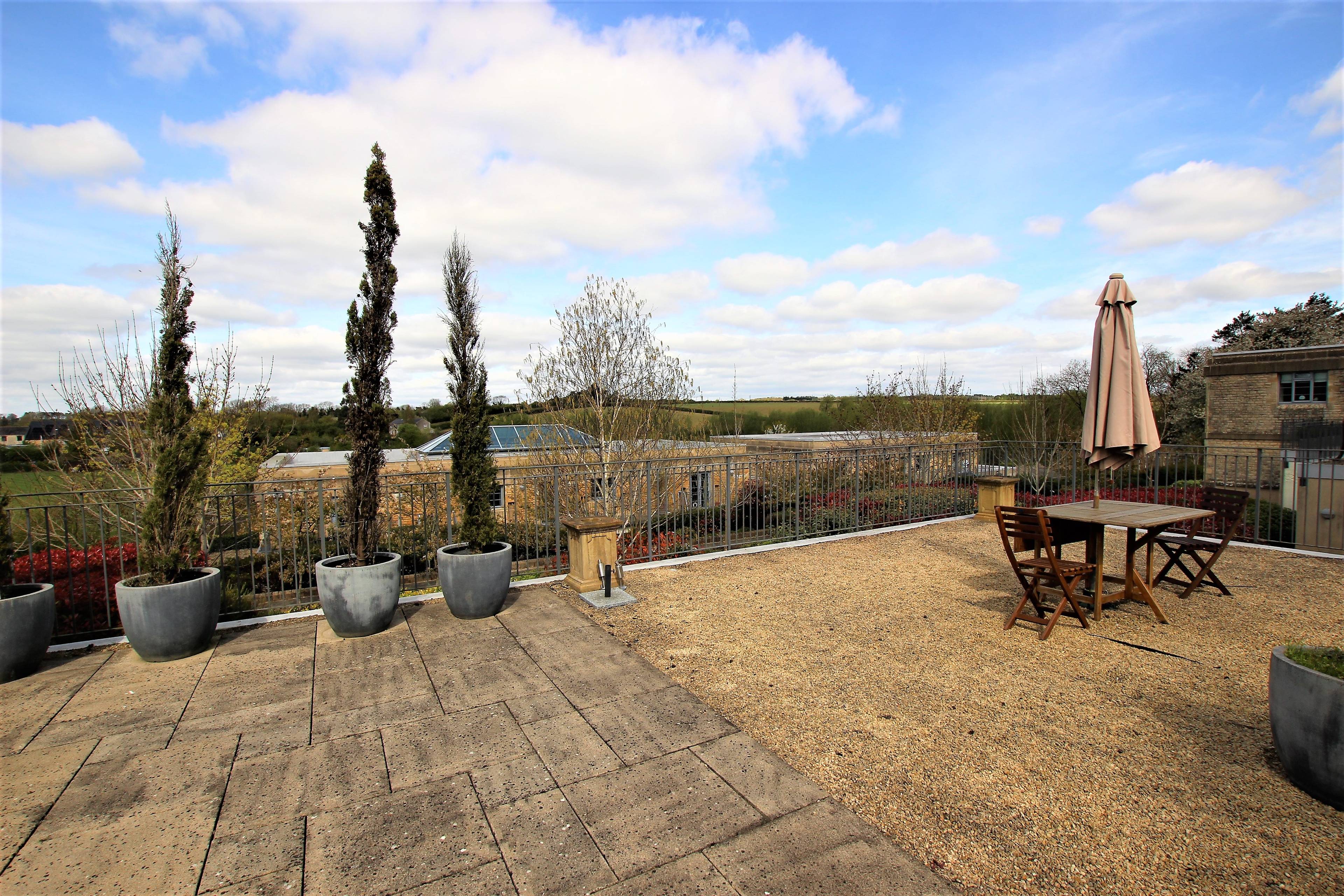 Roof Terrace