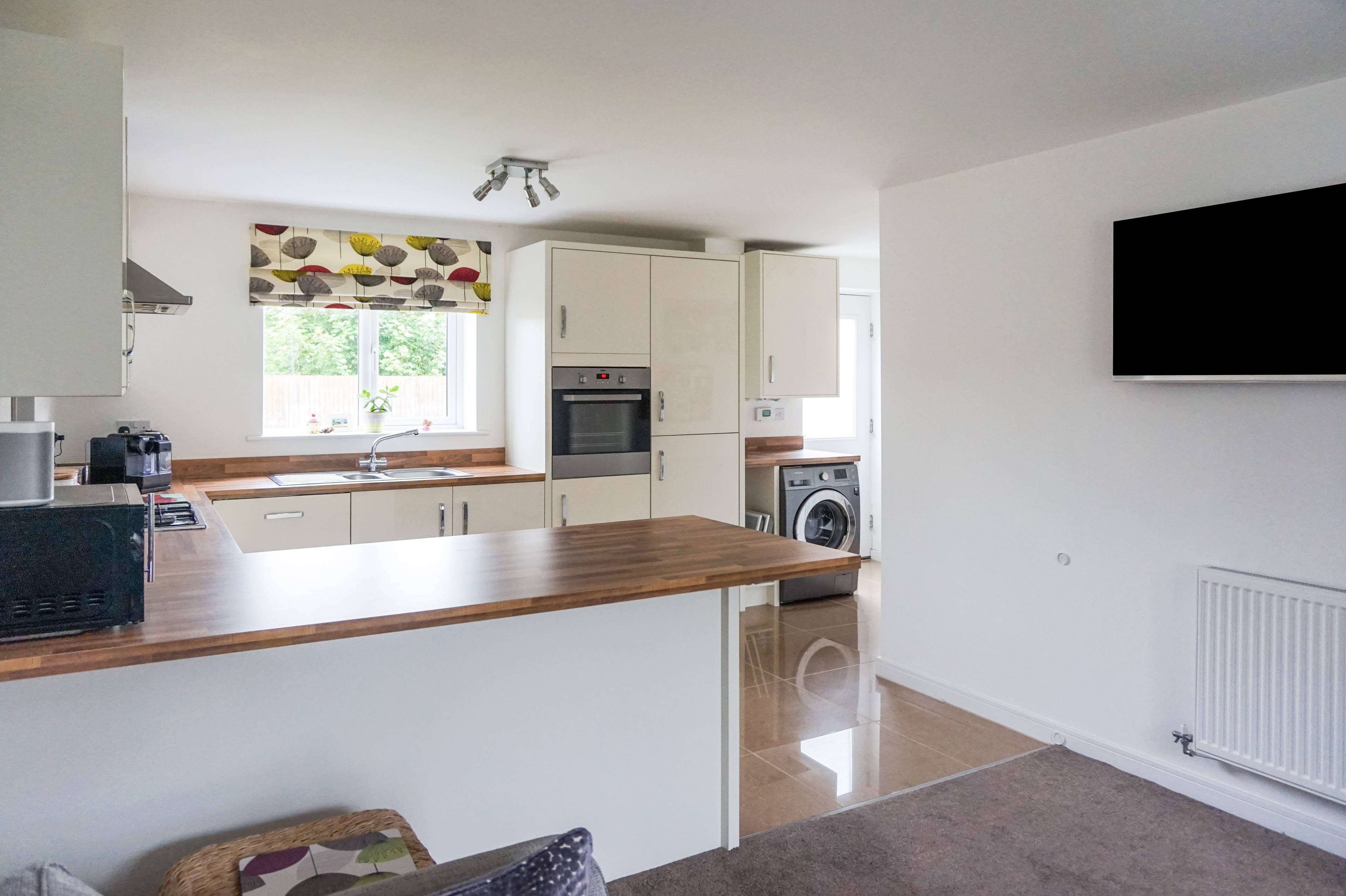 Kitchen/Family Room