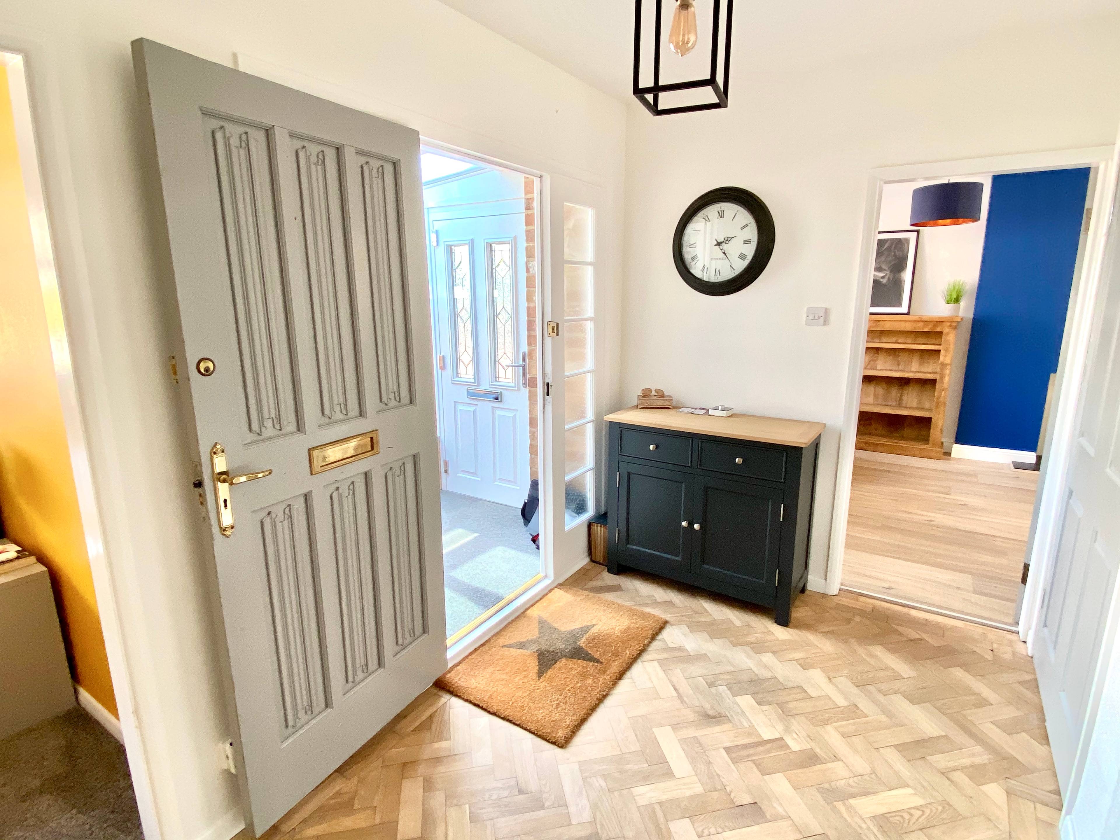 Entrance Hall