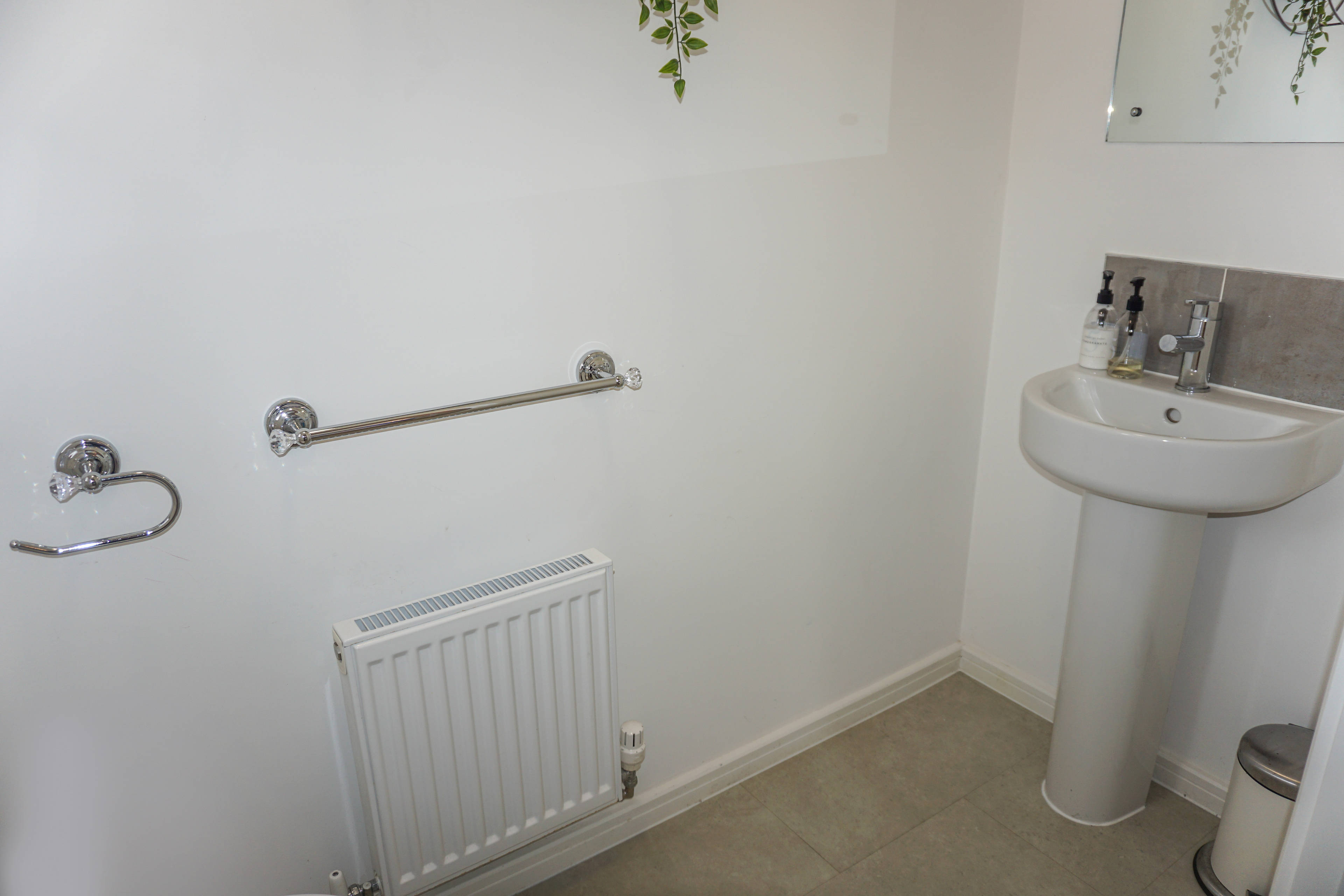 Downstairs Bathroom