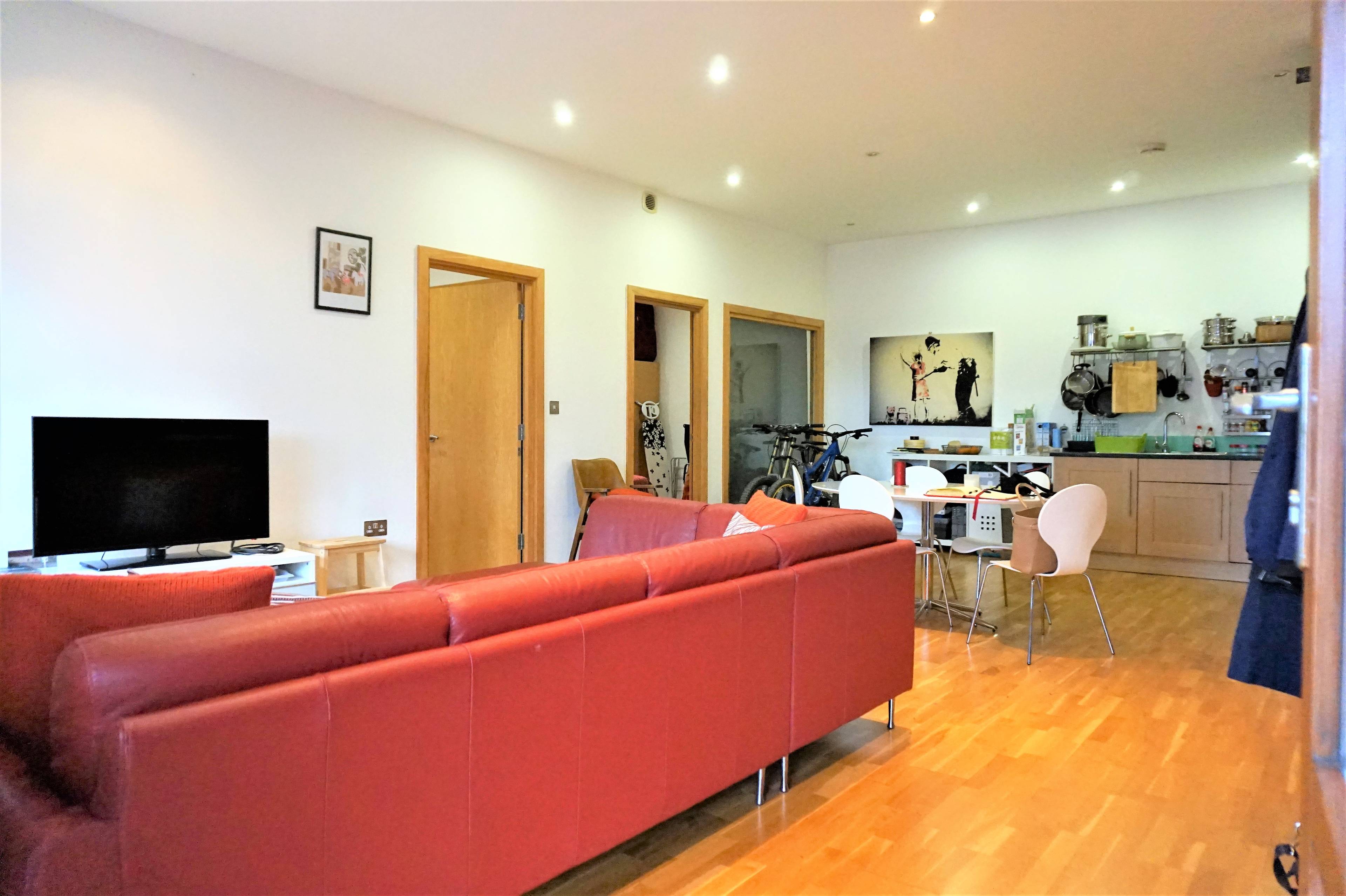 Reception Room