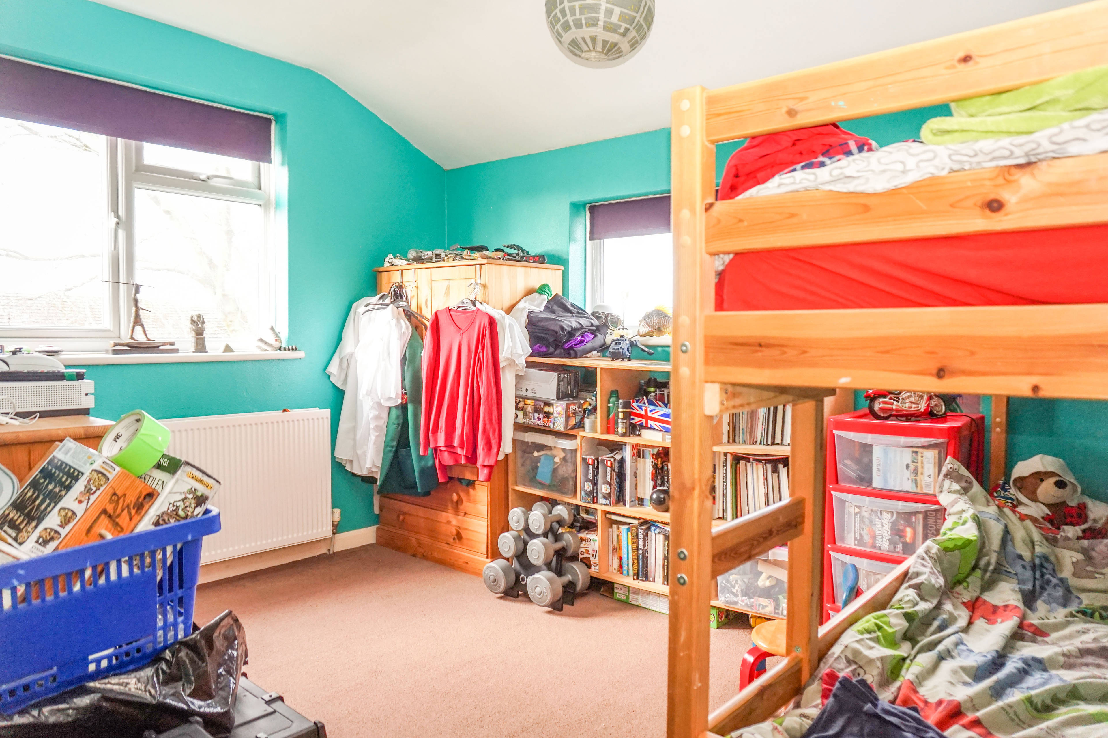 Bedroom Two