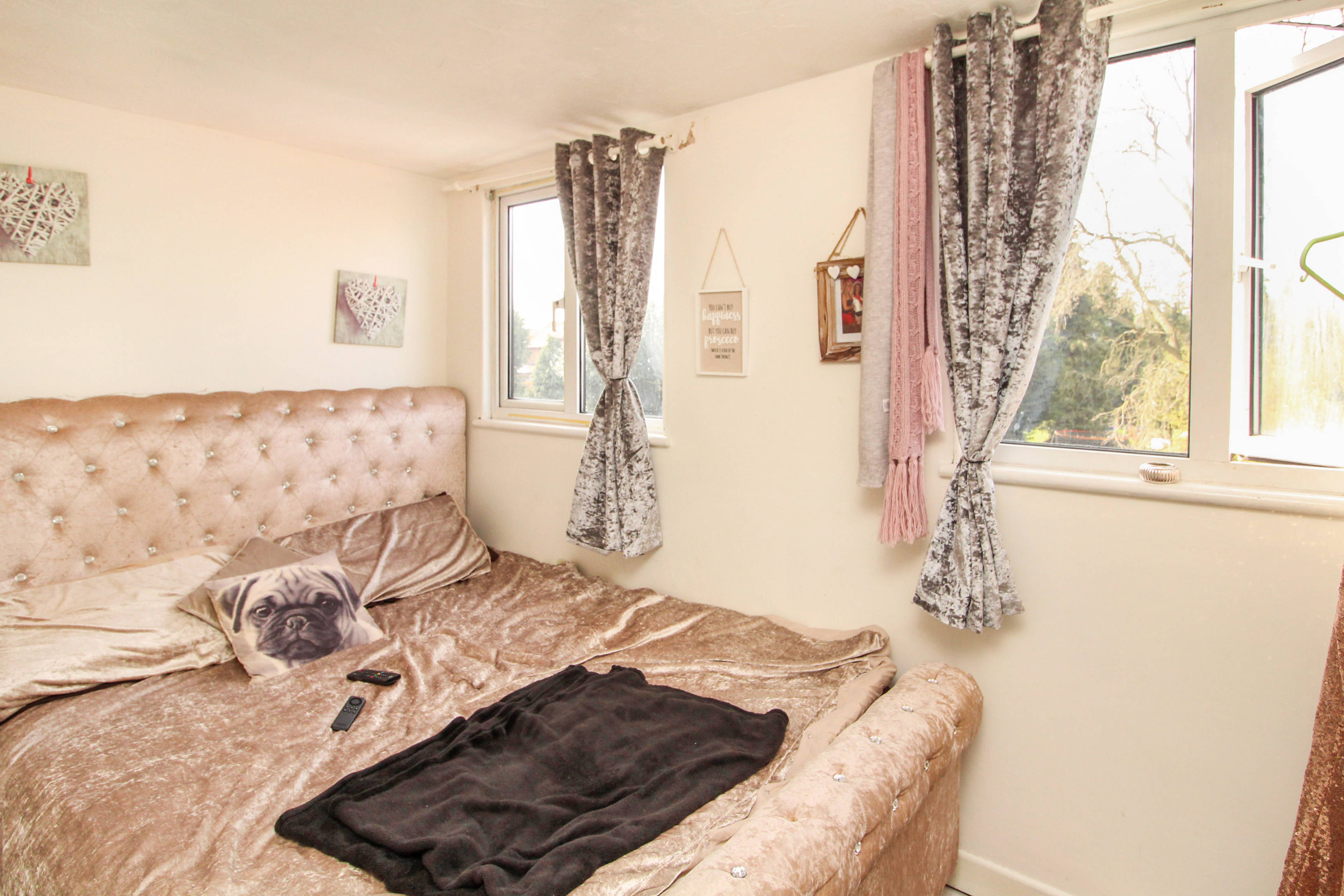 Attic Room