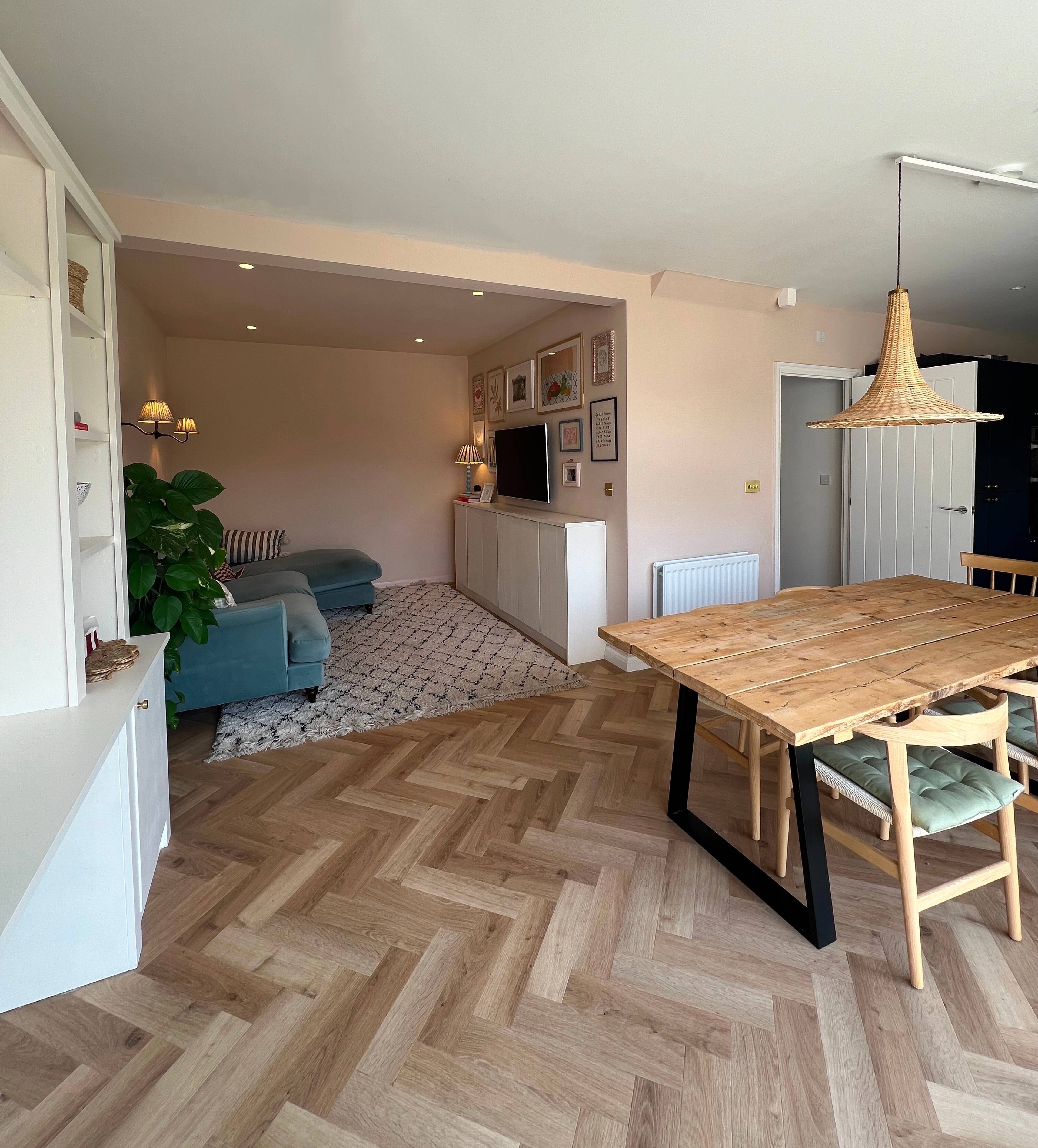 Open Plan Living