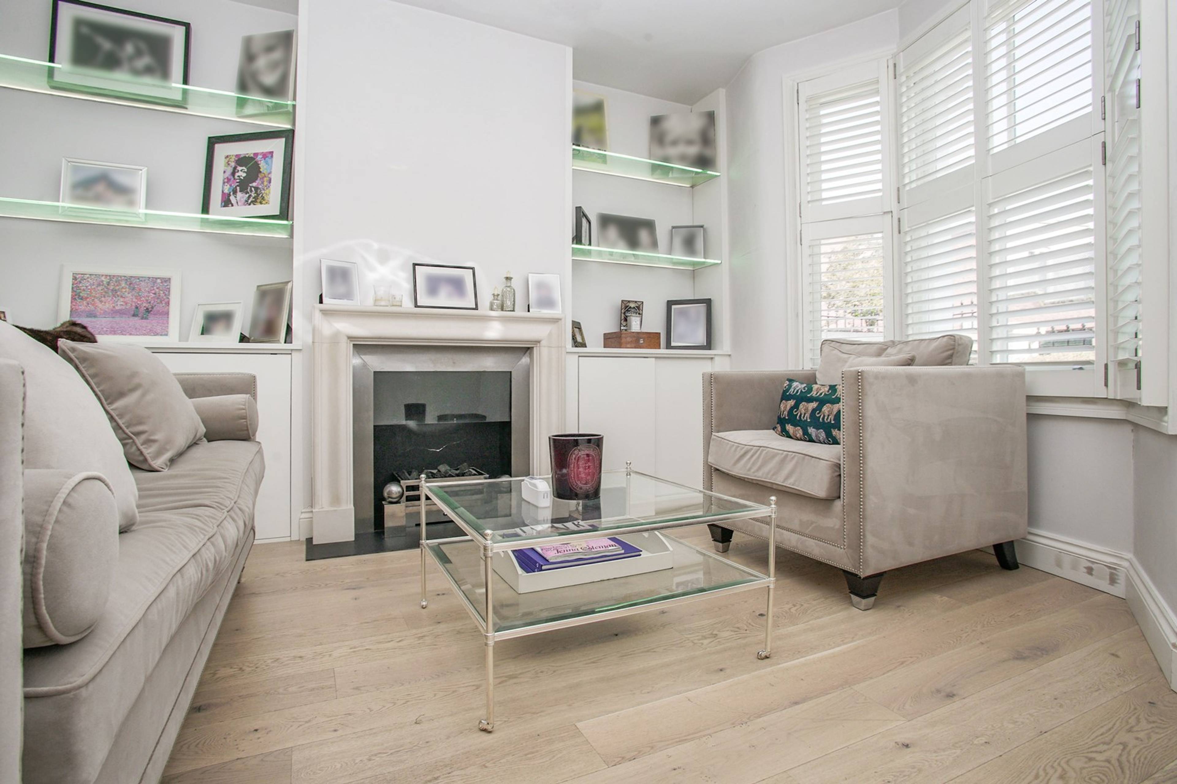 Reception Room