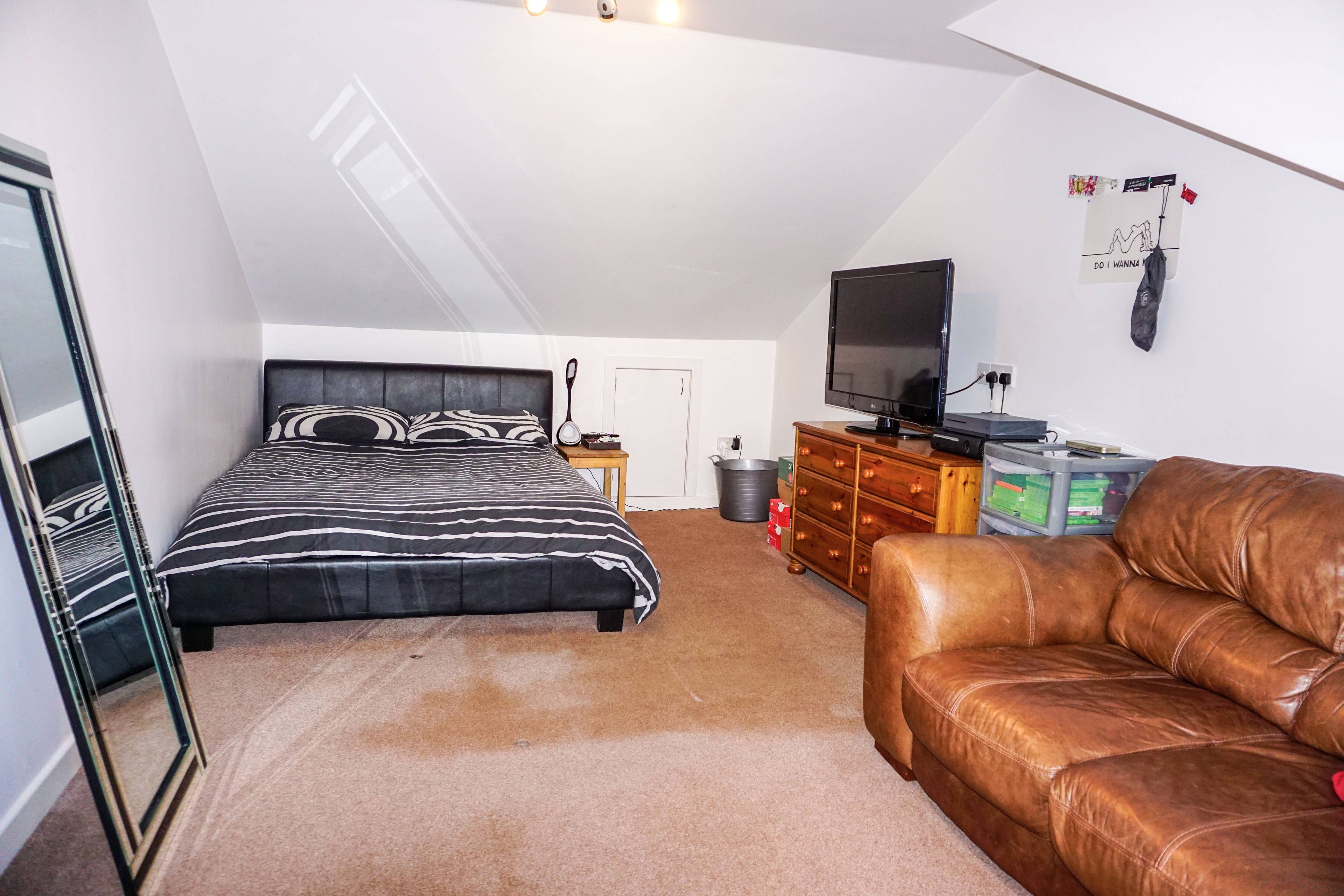 Bedroom Four