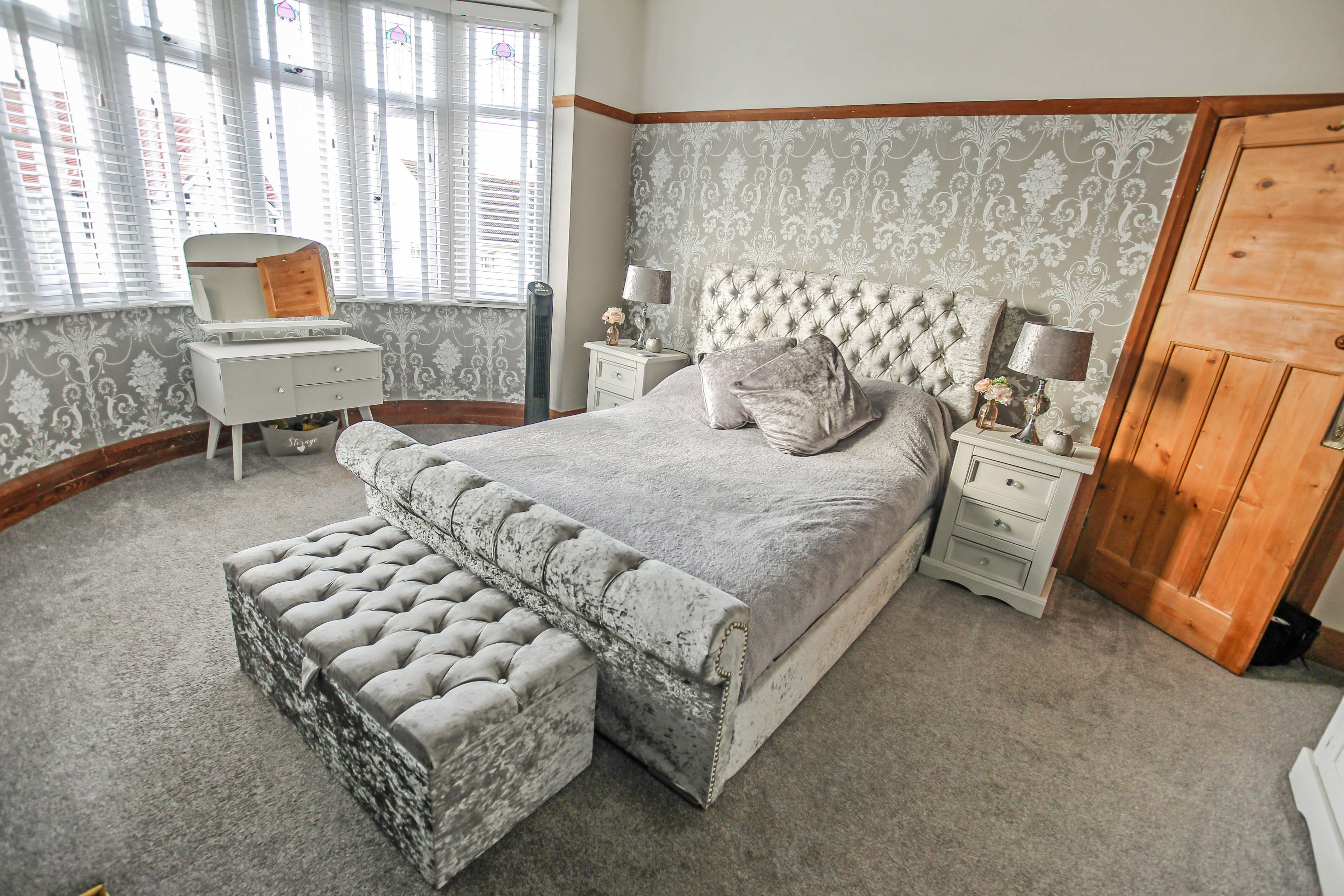 Bedroom one