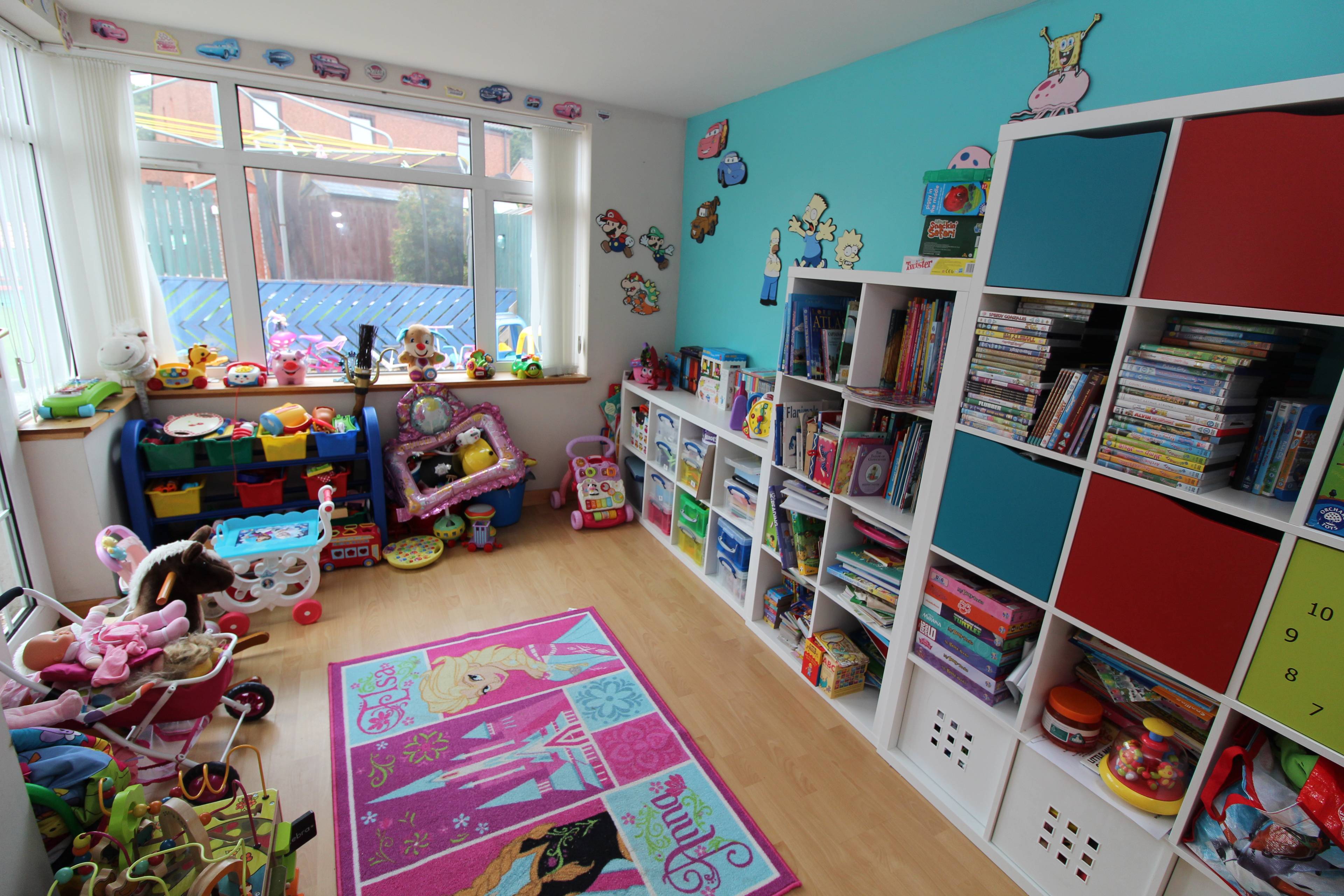 Study/Playroom