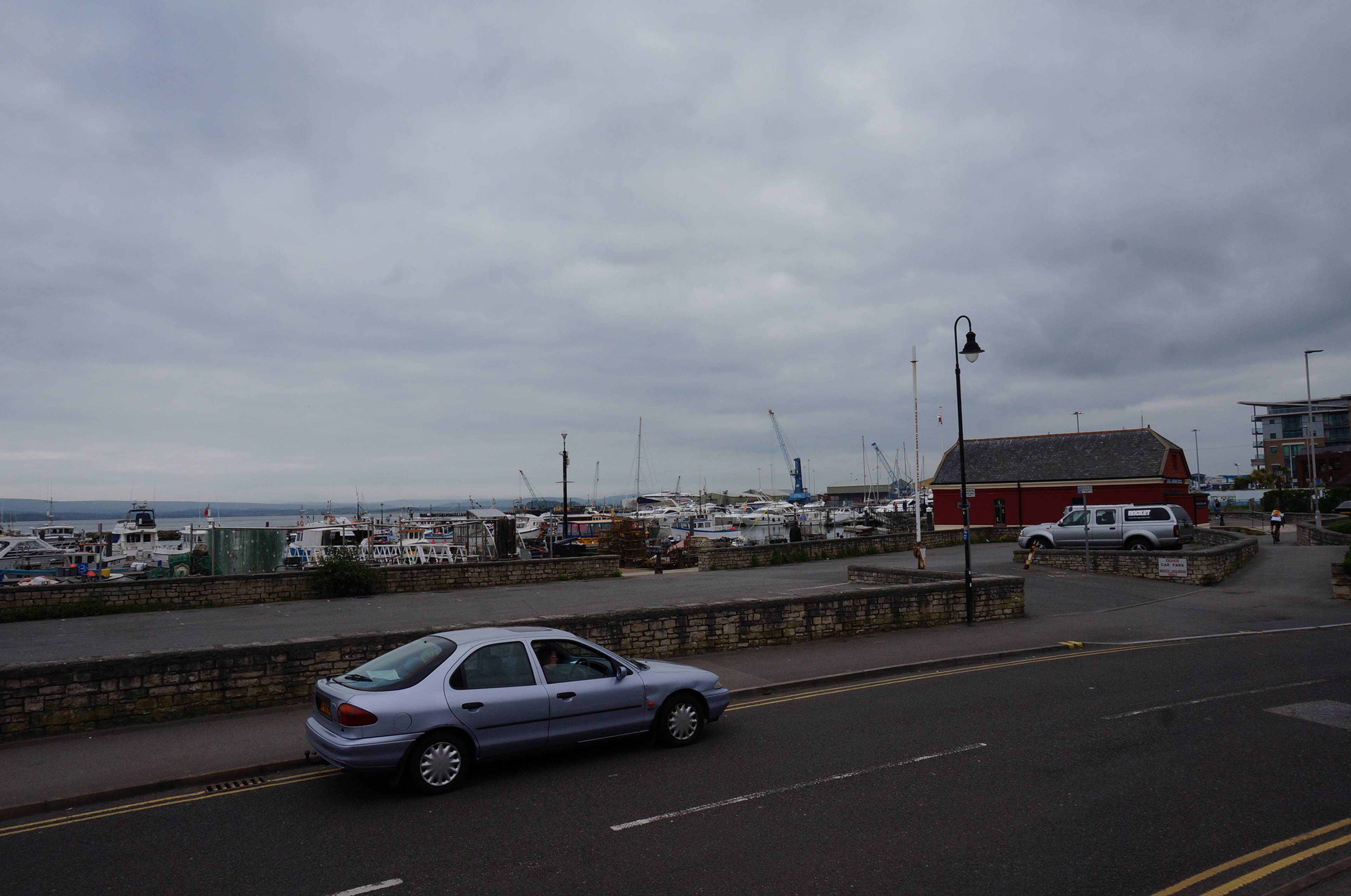 Sea View