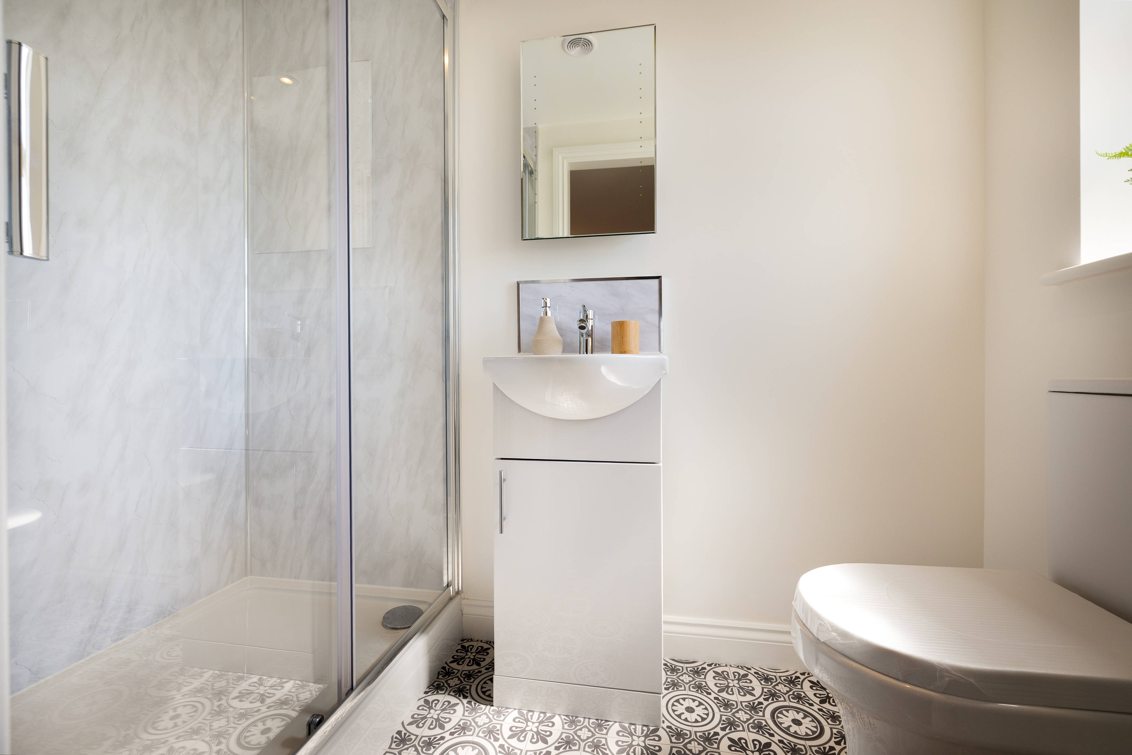Master En-suite