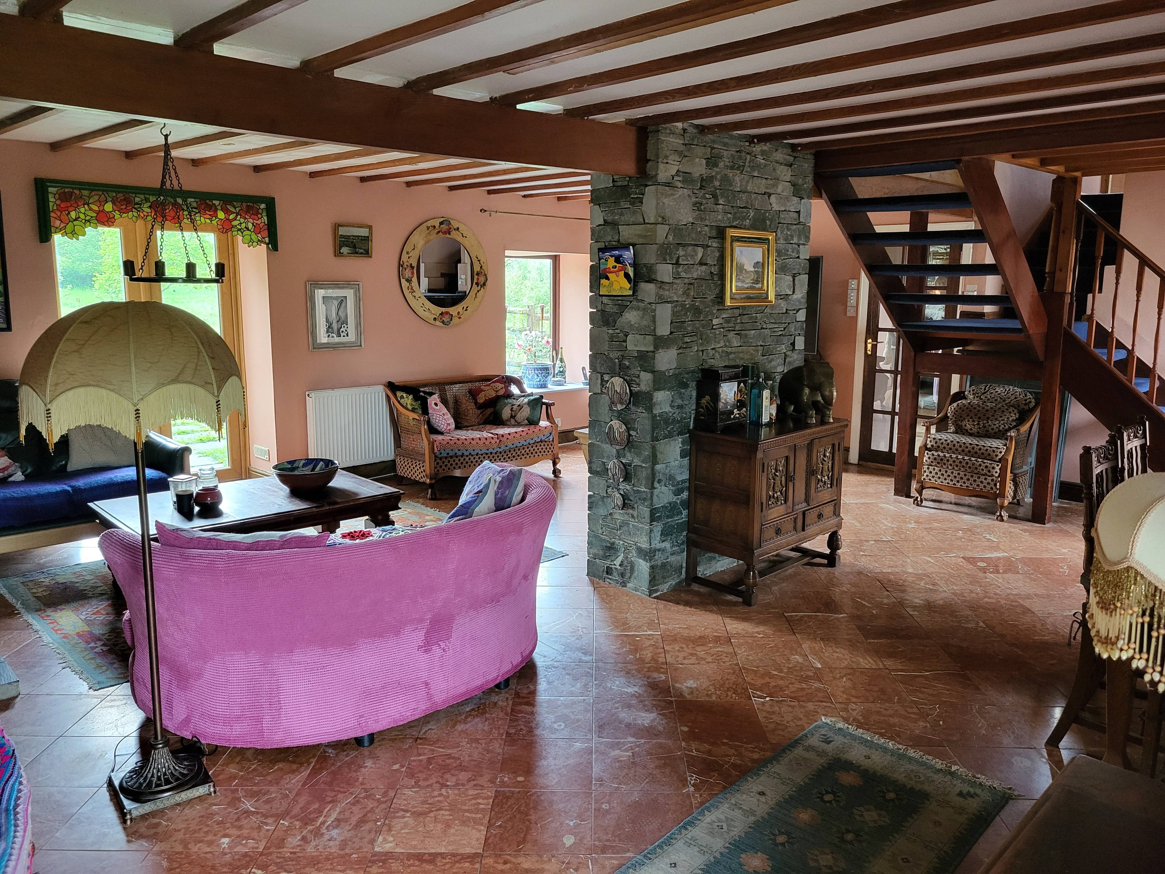 Living / Dining Room