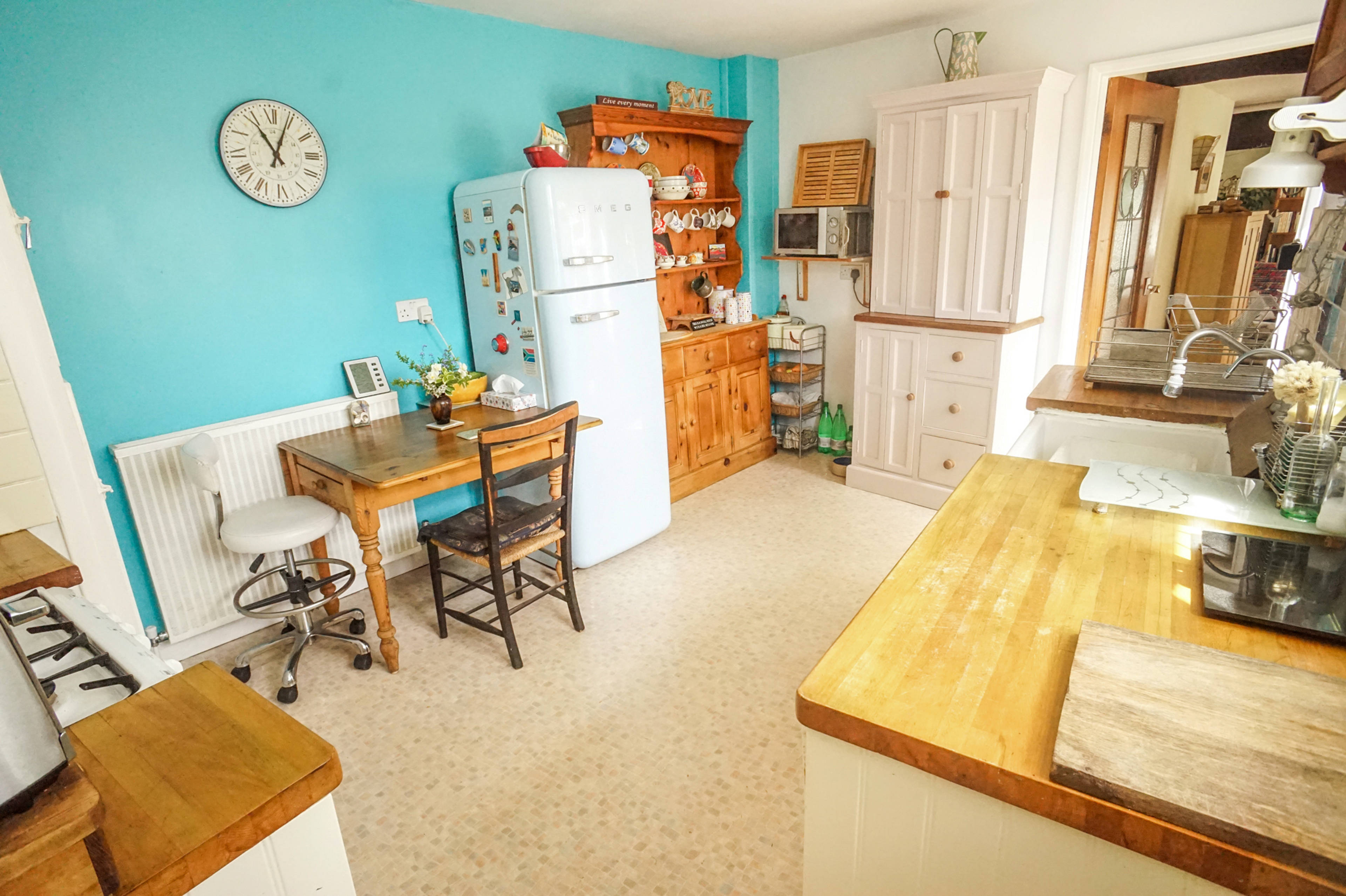 Cottage Kitchen