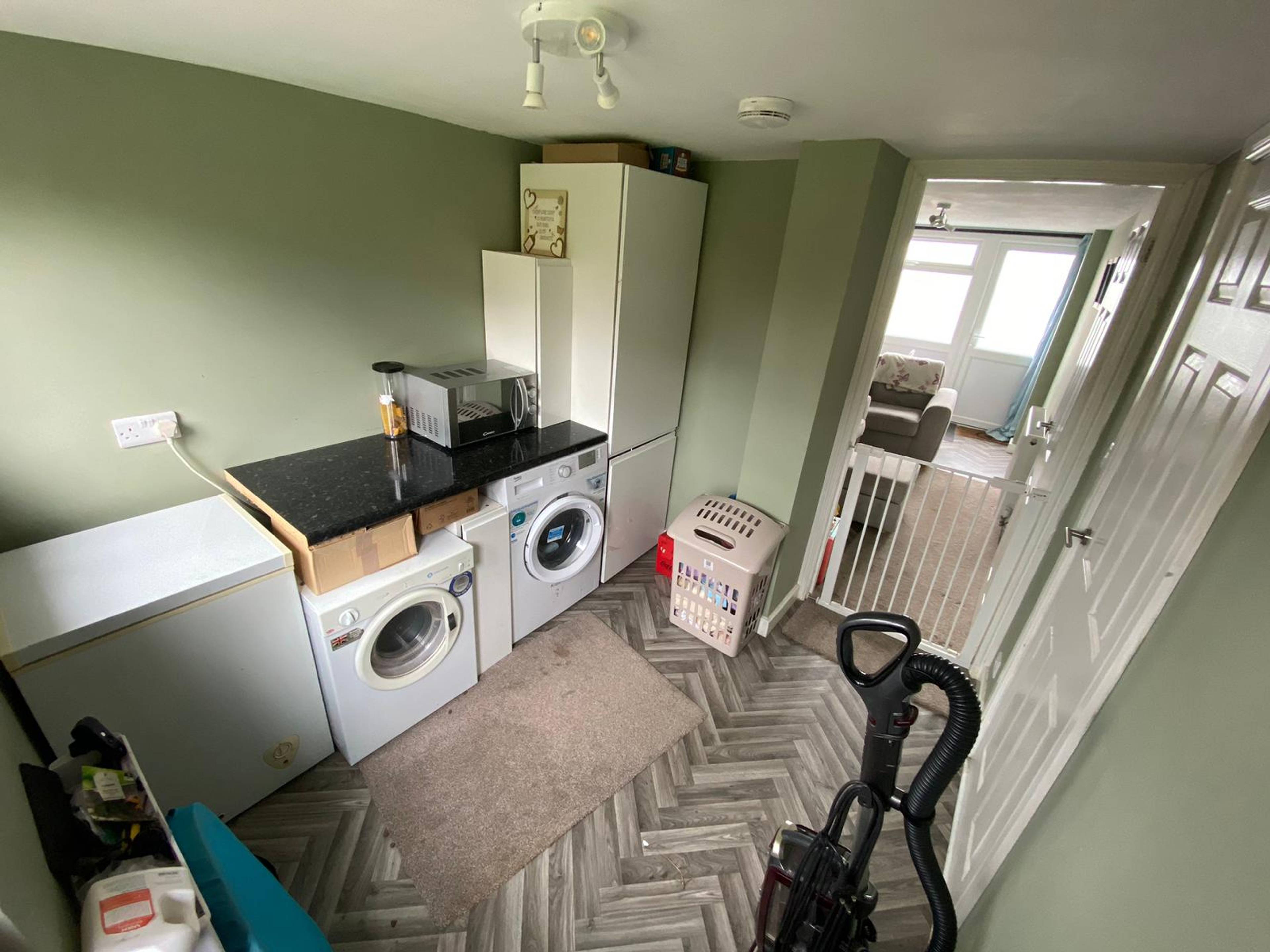 Utility Area