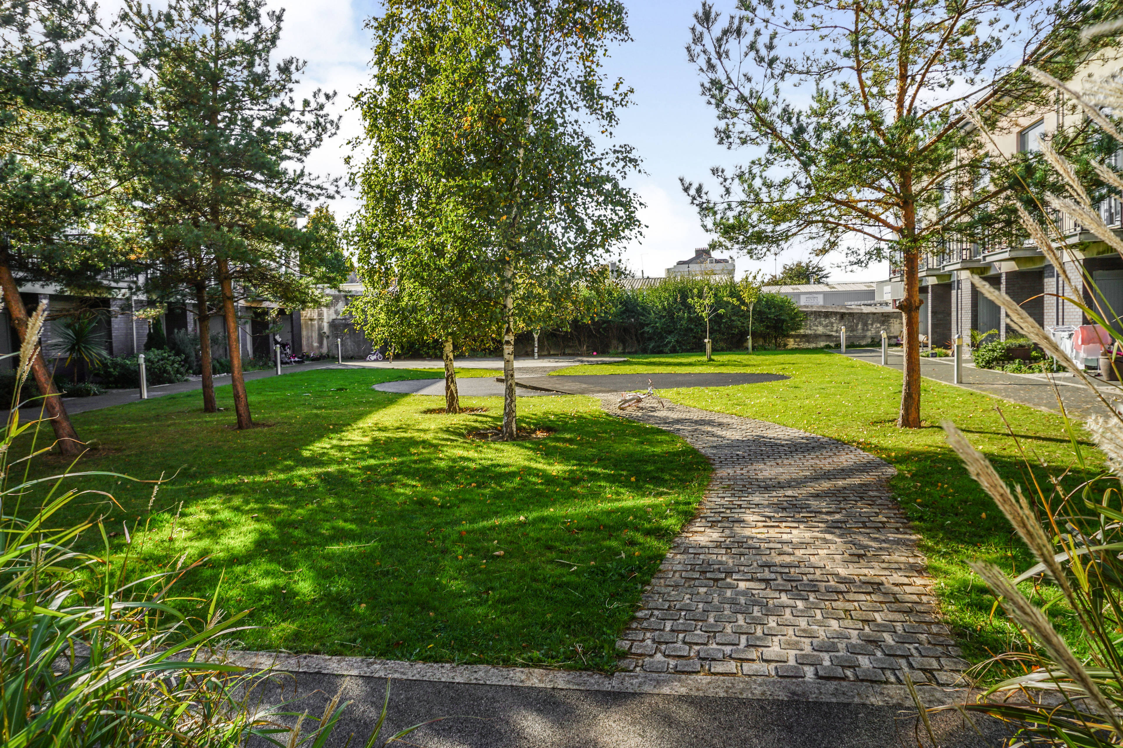Communal Gardens