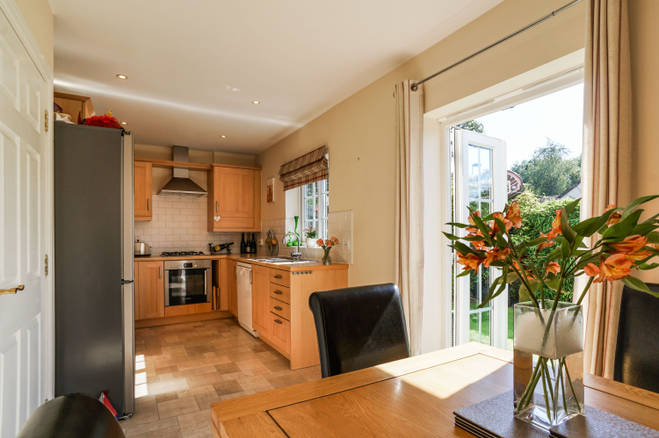4 bedroom terraced house for sale in Kirkstone Close, Kendal, LA9 7HU