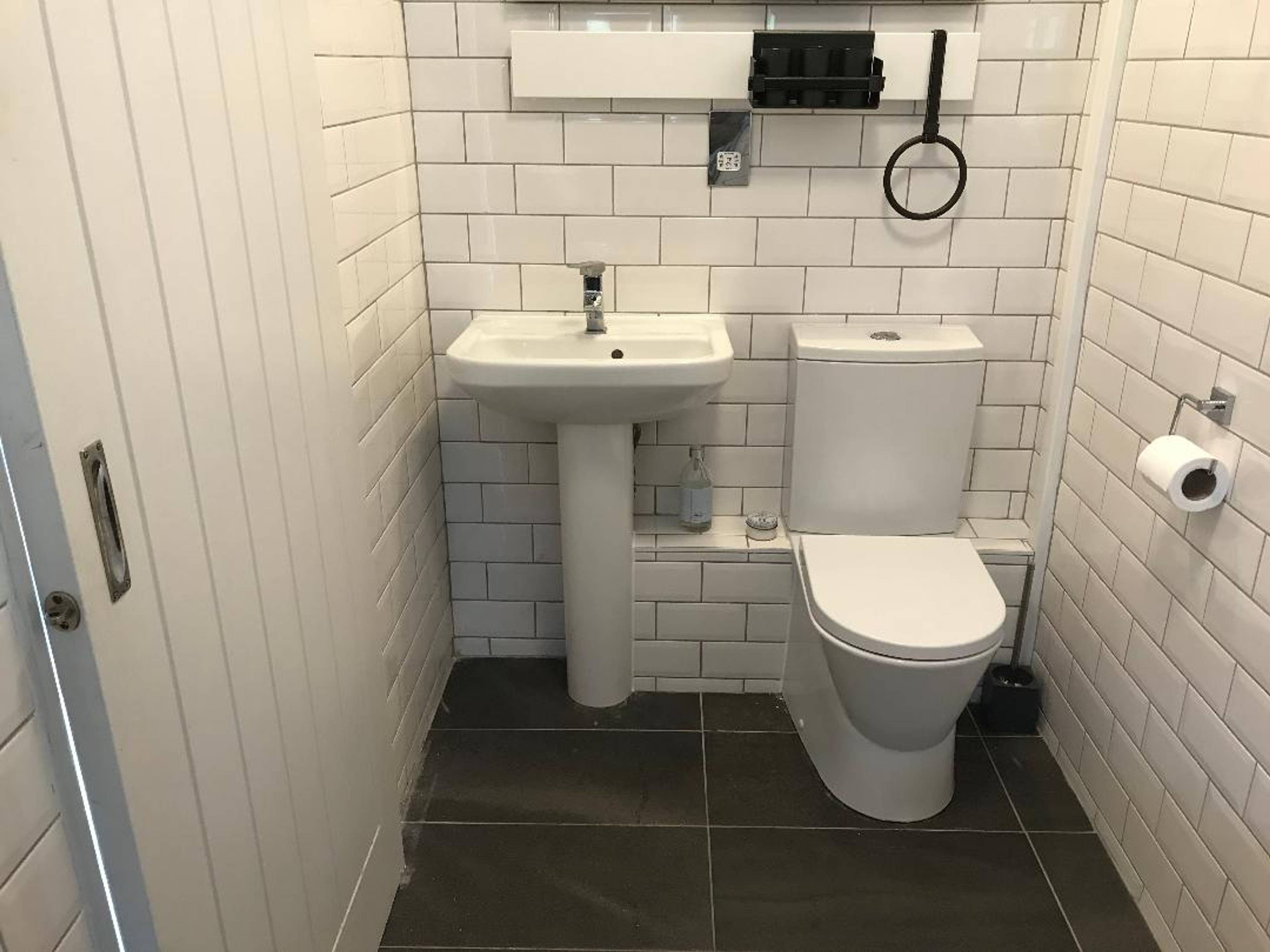 bathroom  