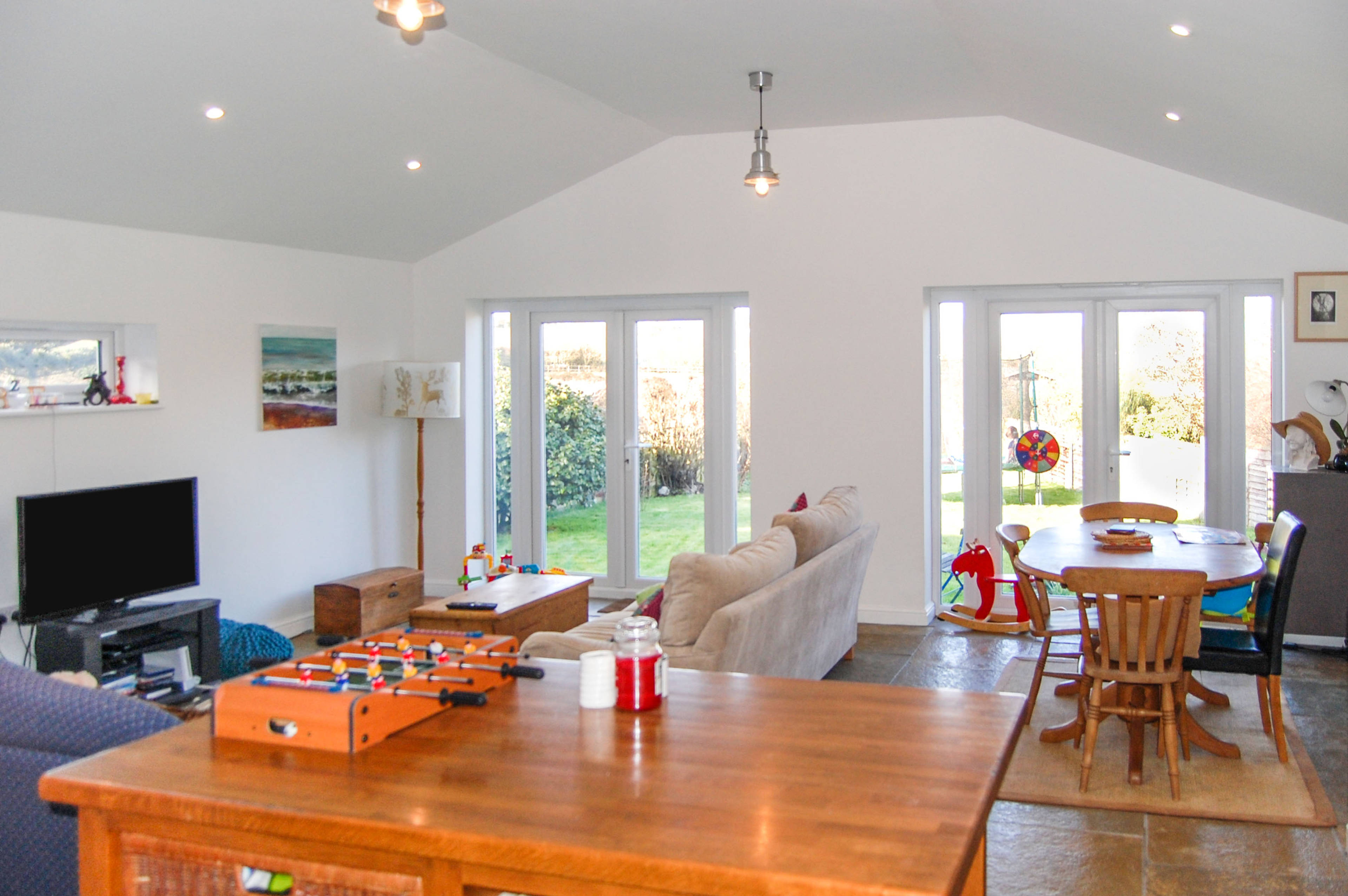 Open Plan Living