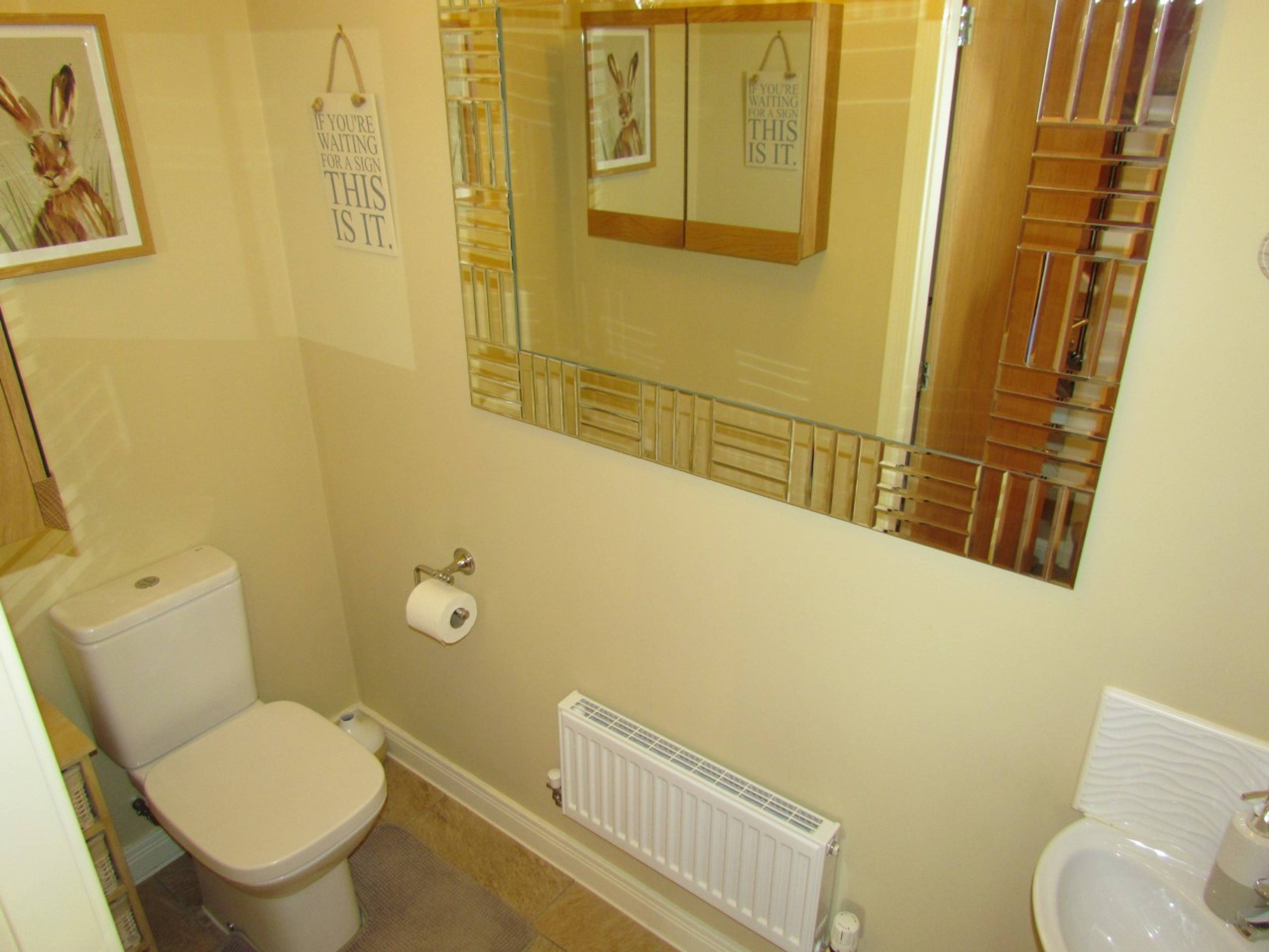 Downstairs Bathroom