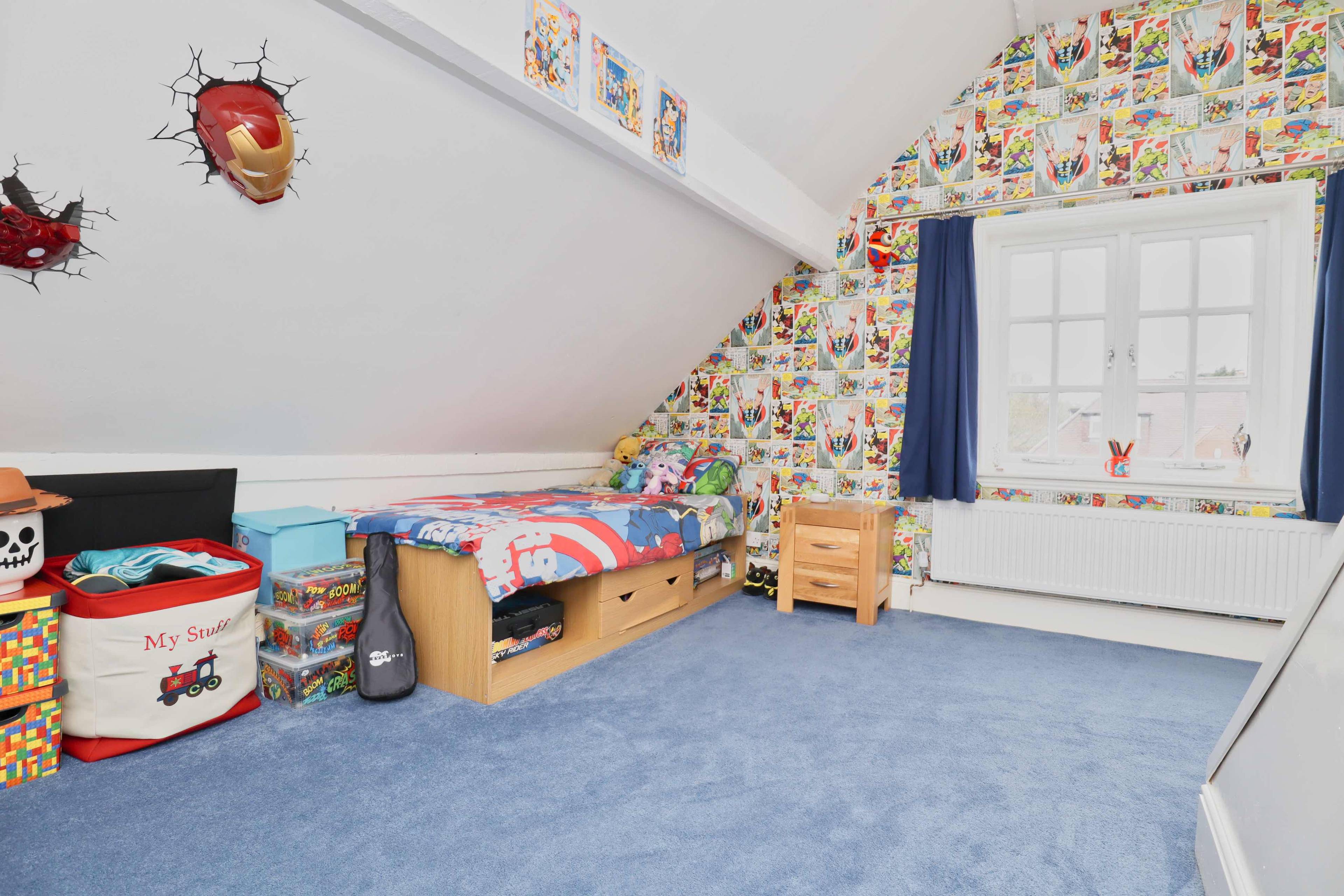 Bedroom Four