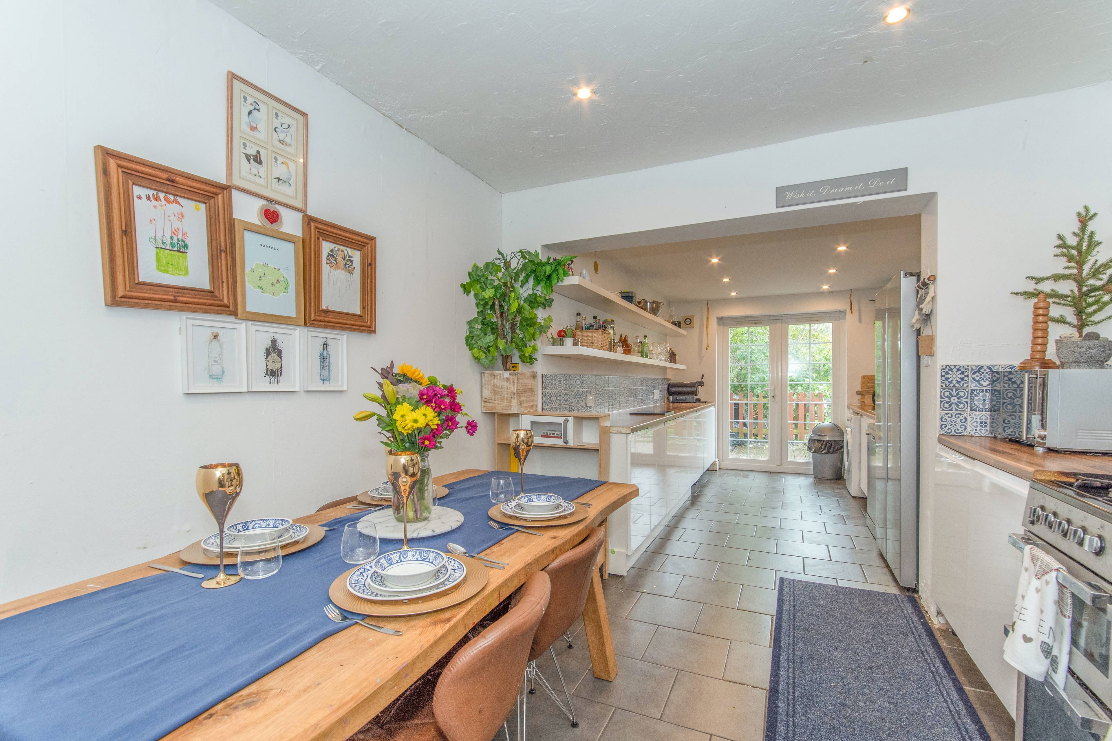 Kitchen/Diner
