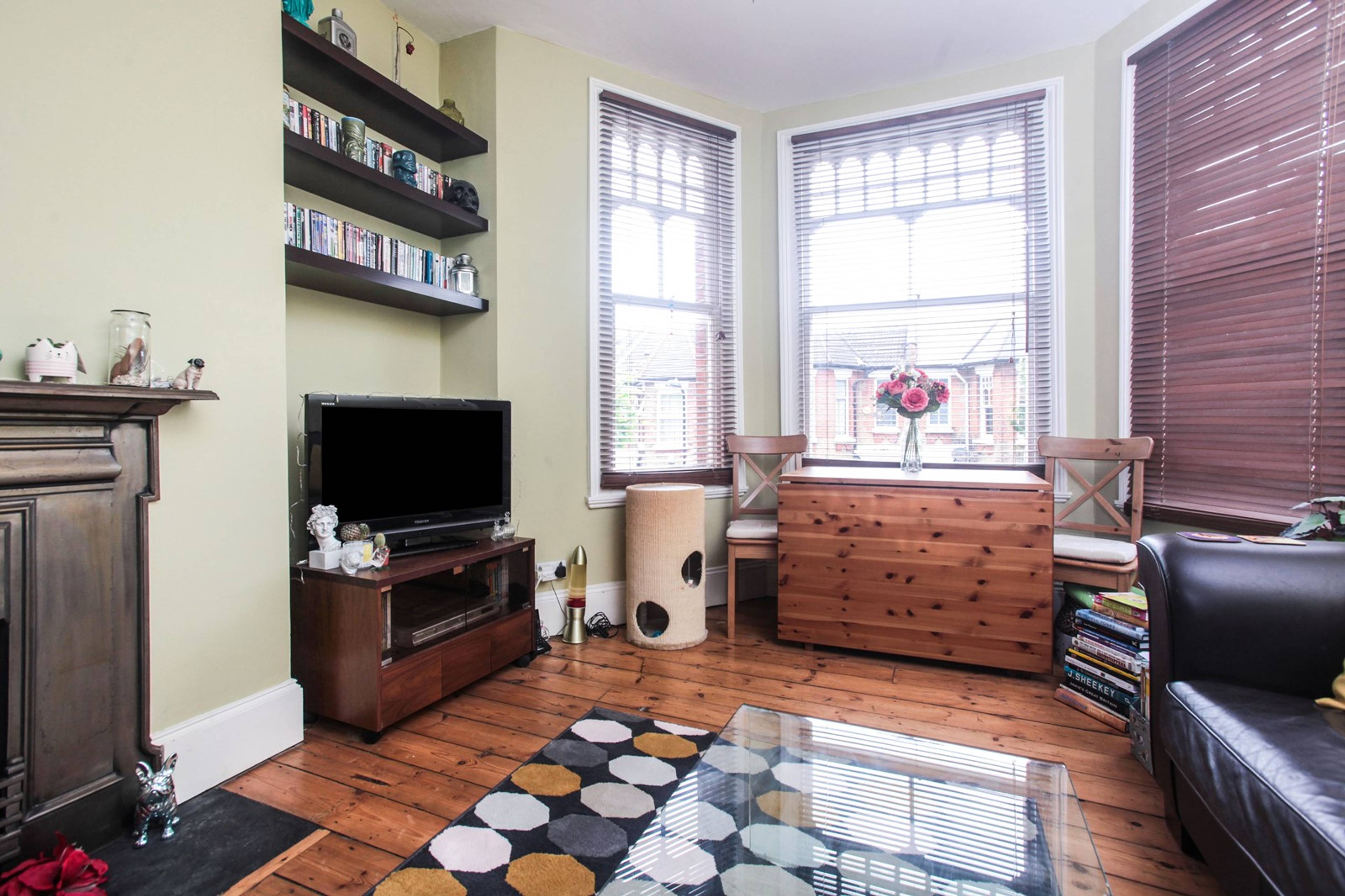 Reception Room