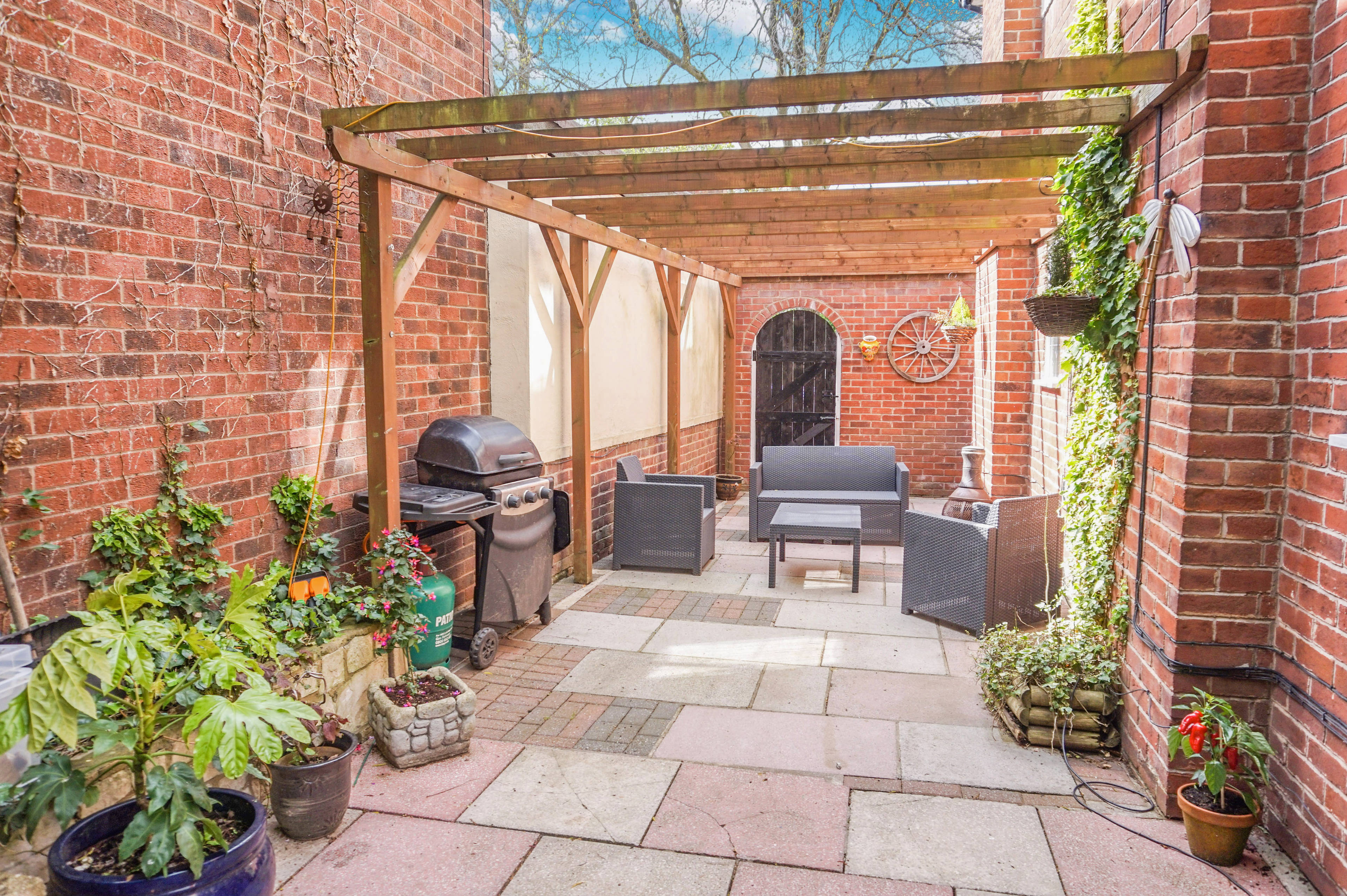 Patio