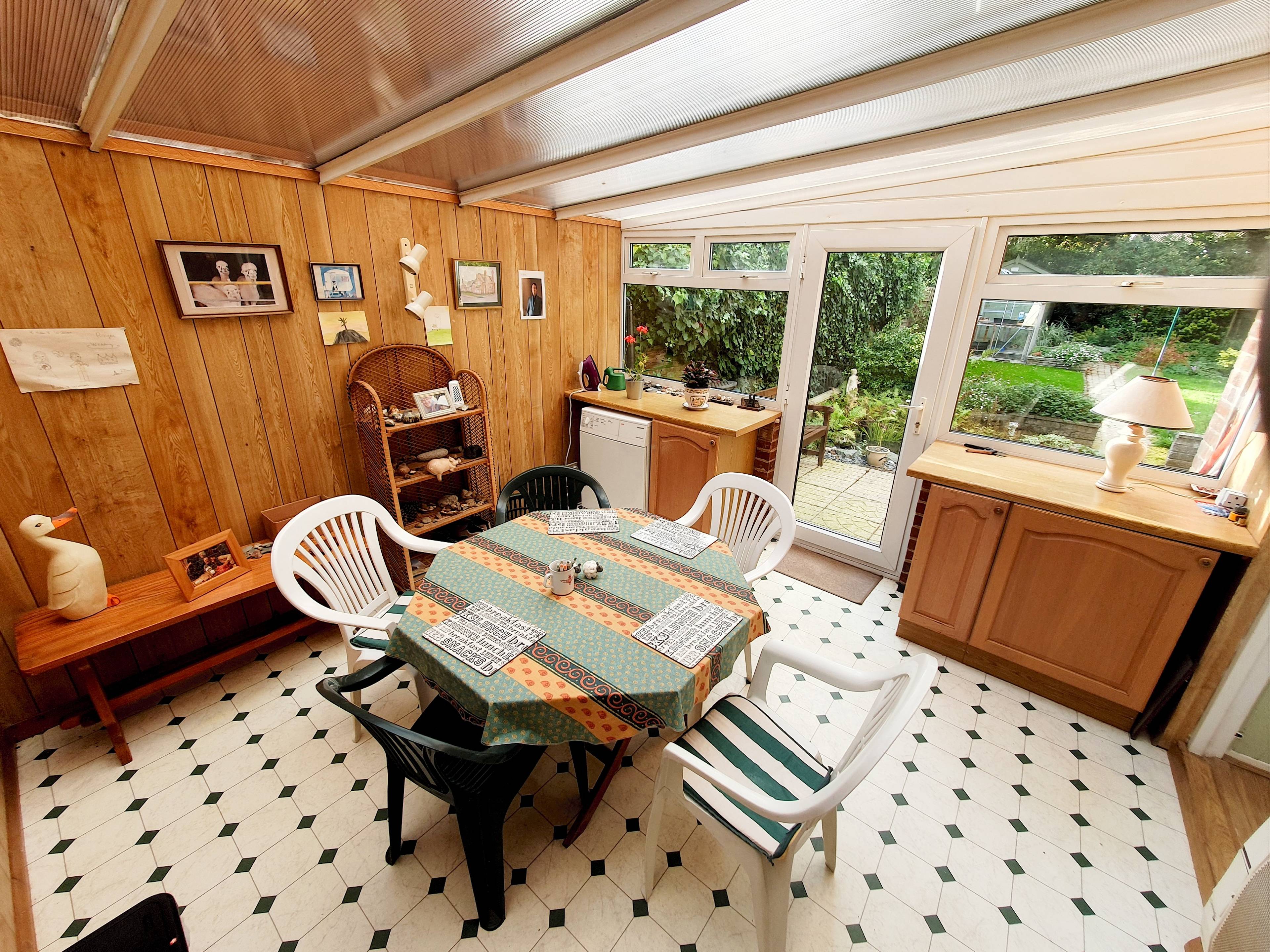 Garden Room