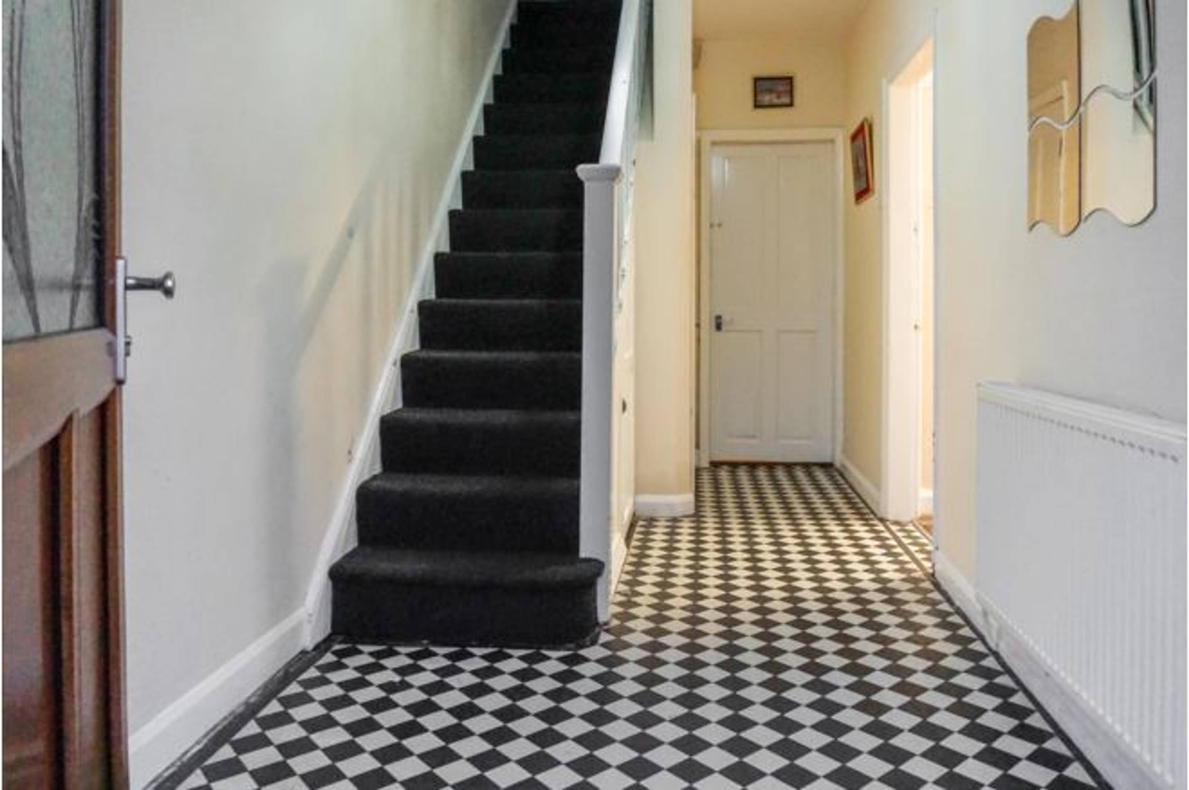 Hallway