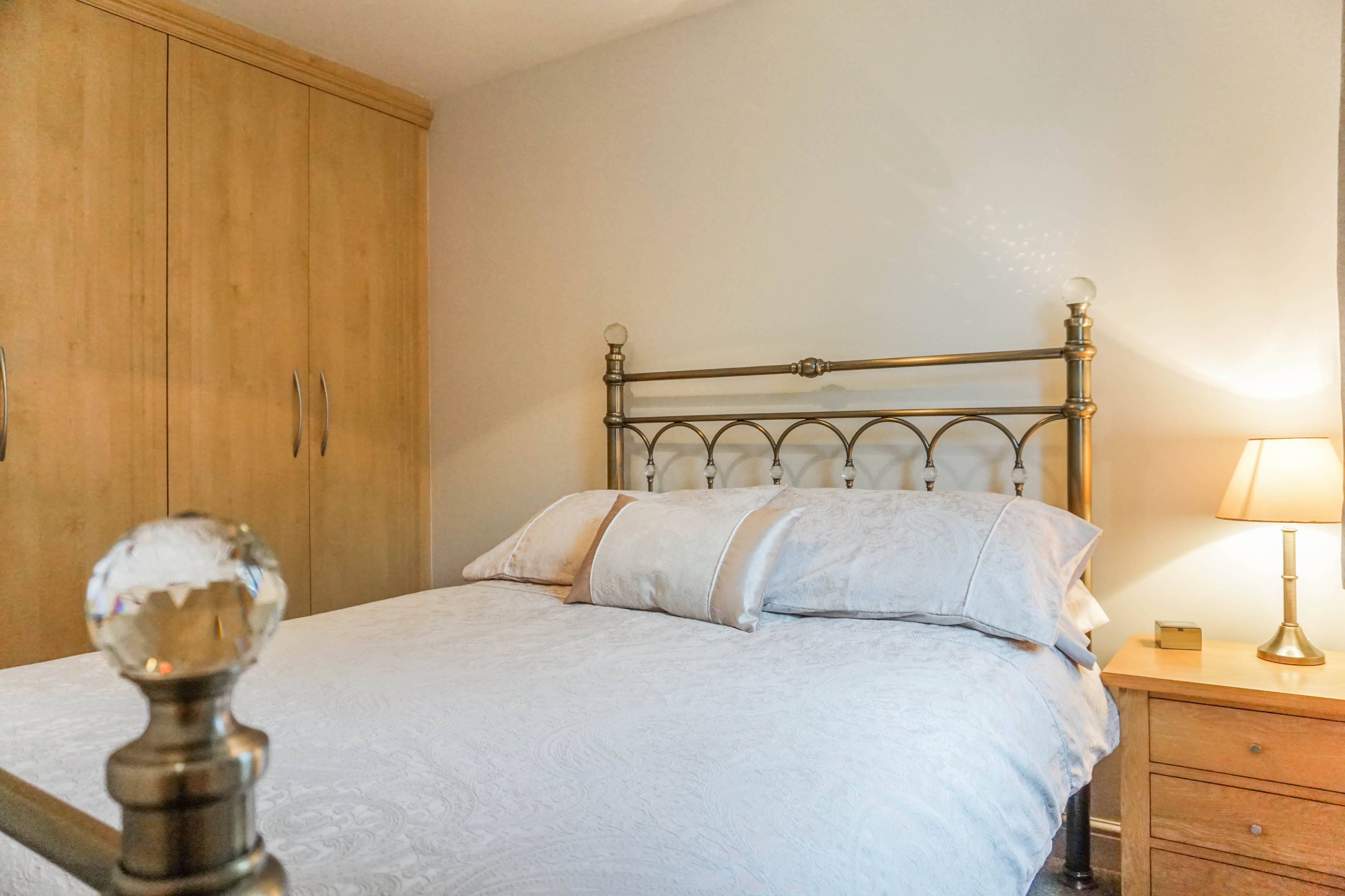 Bedroom one