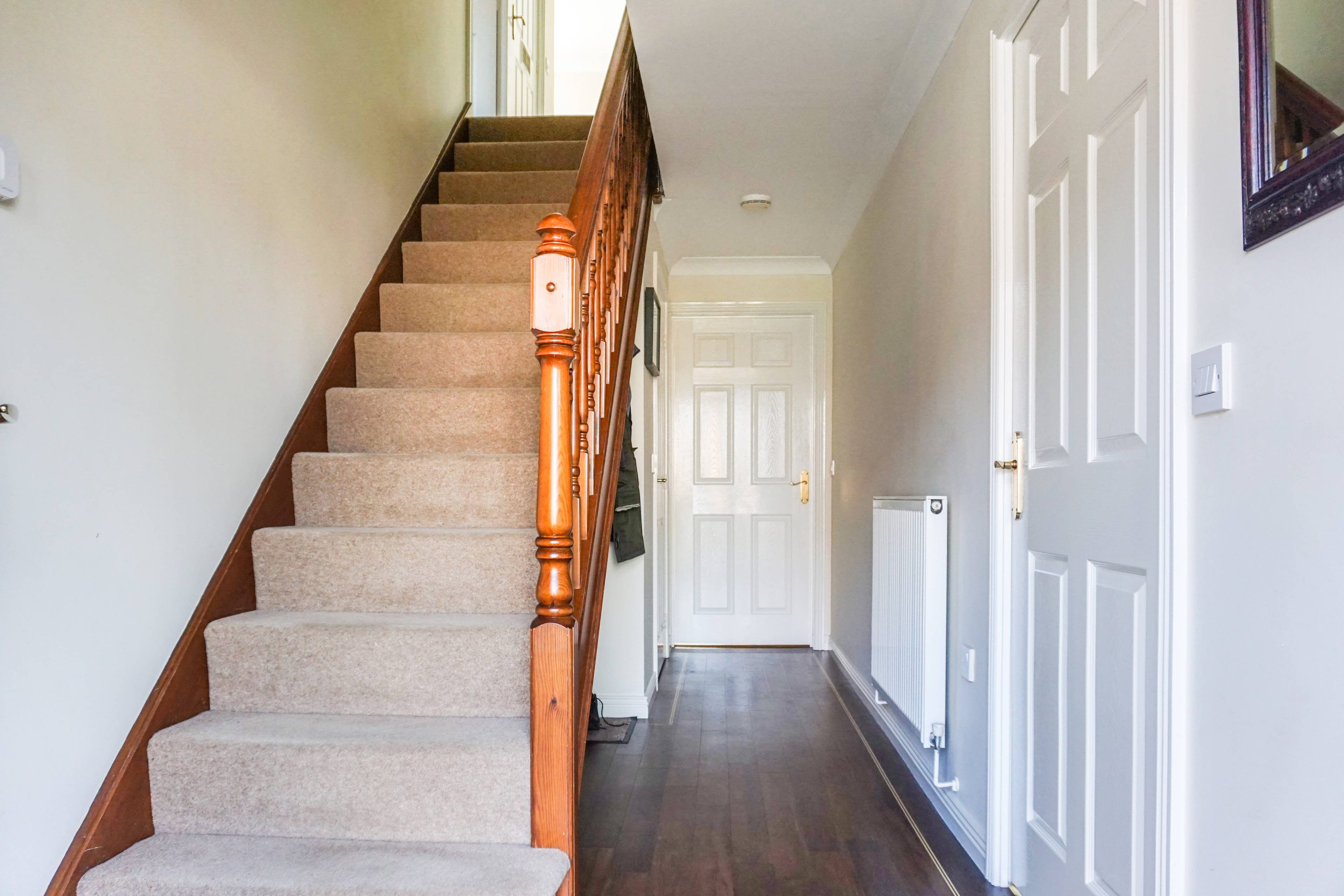 Entrance Hallway
