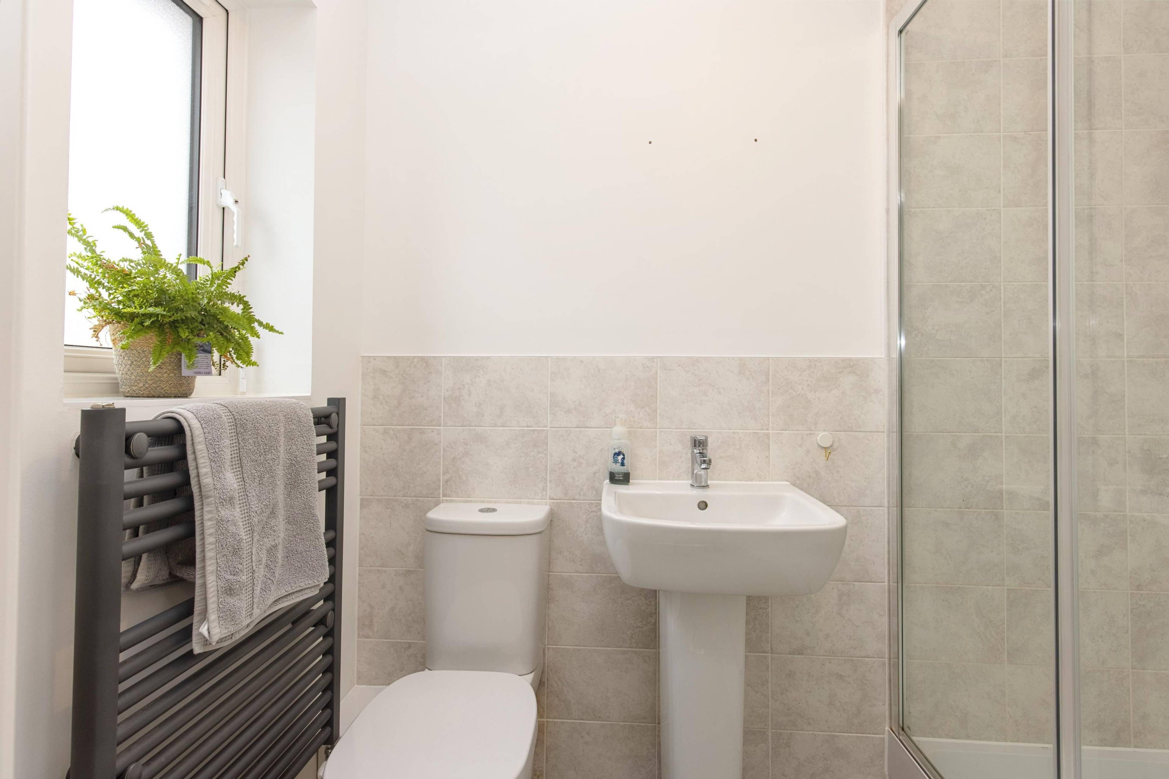 Master En-suite