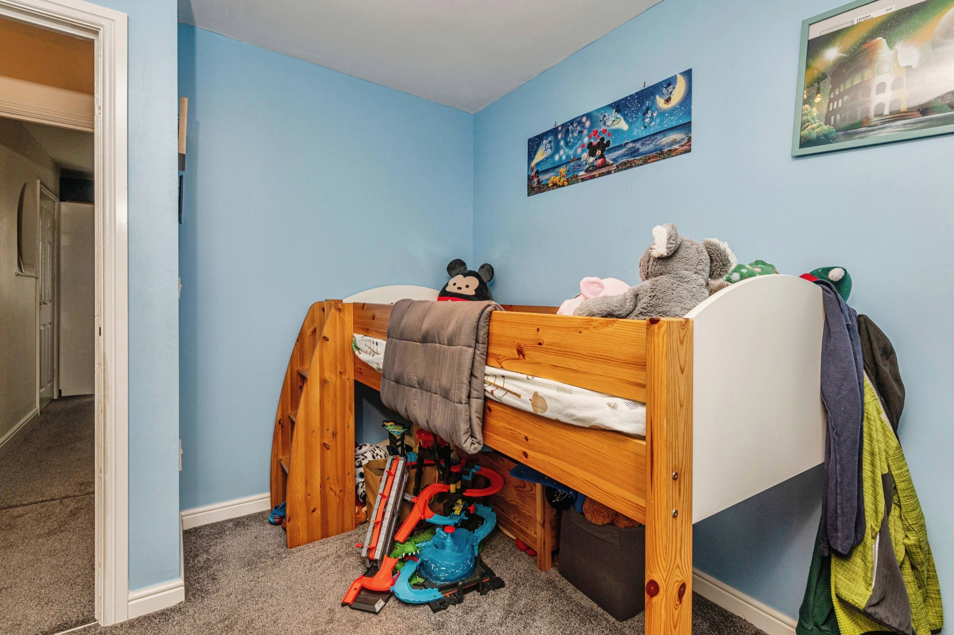 Bedroom Four