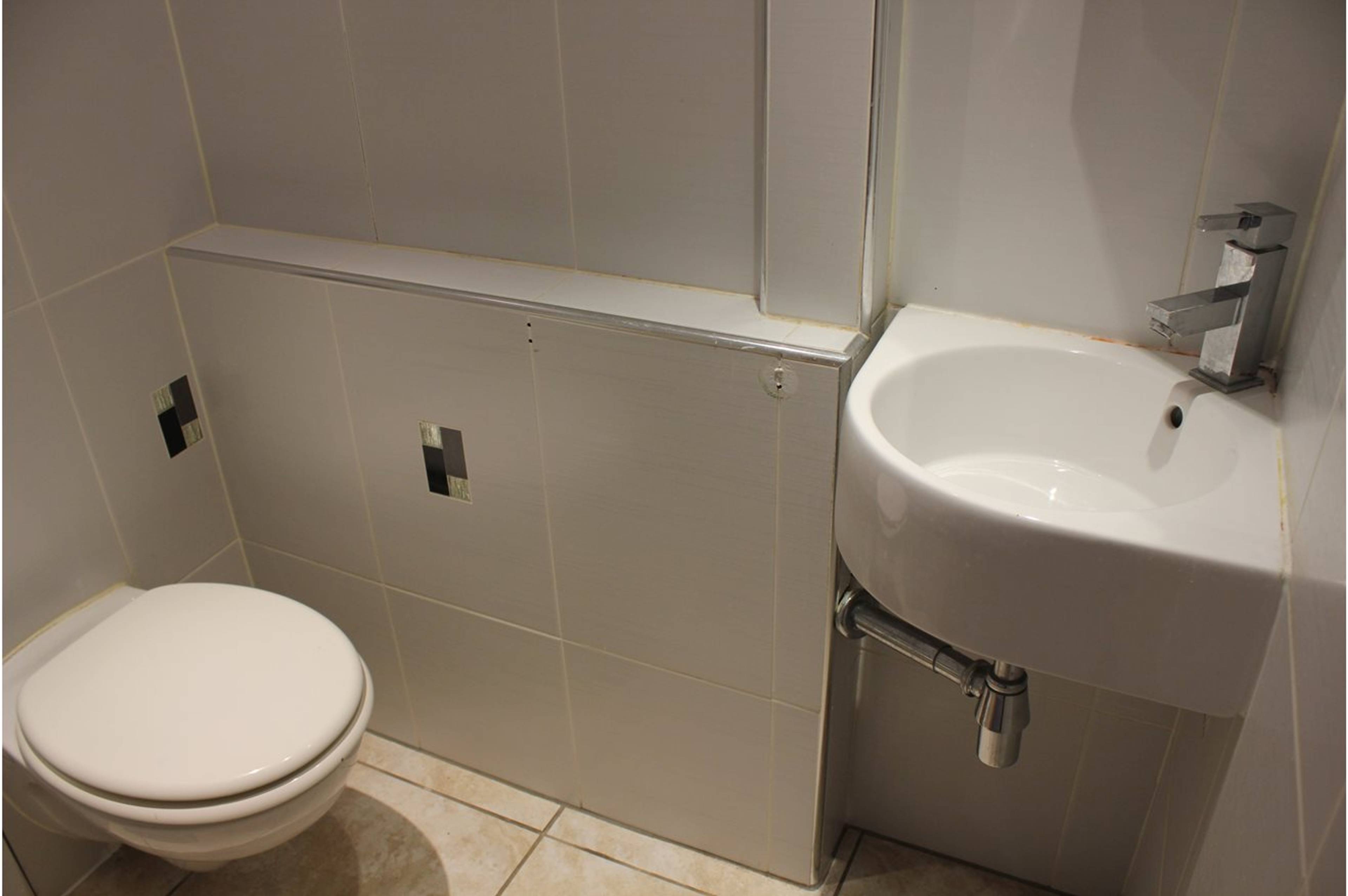 Downstairs Cloakroom
