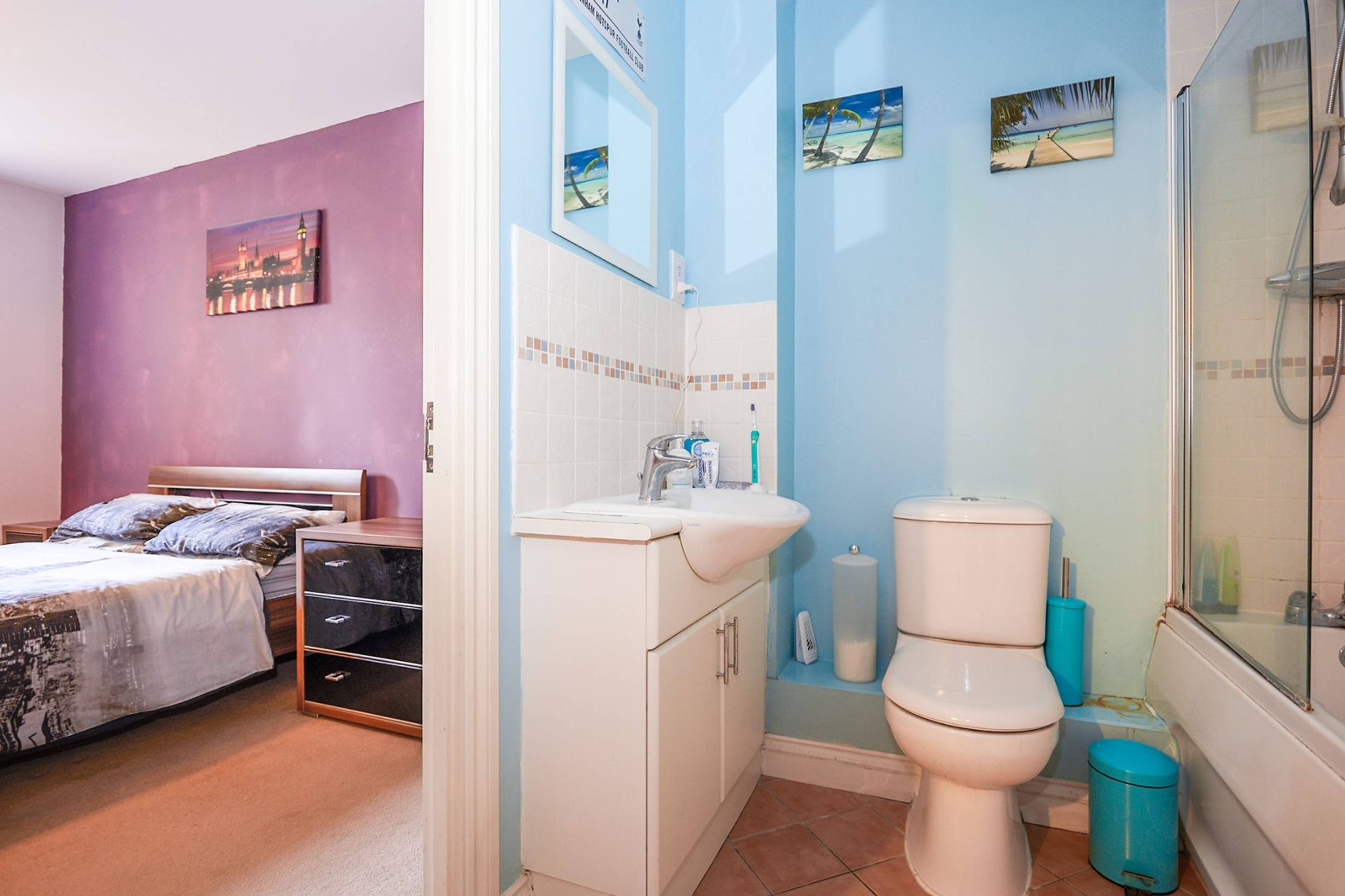 Master En-suite