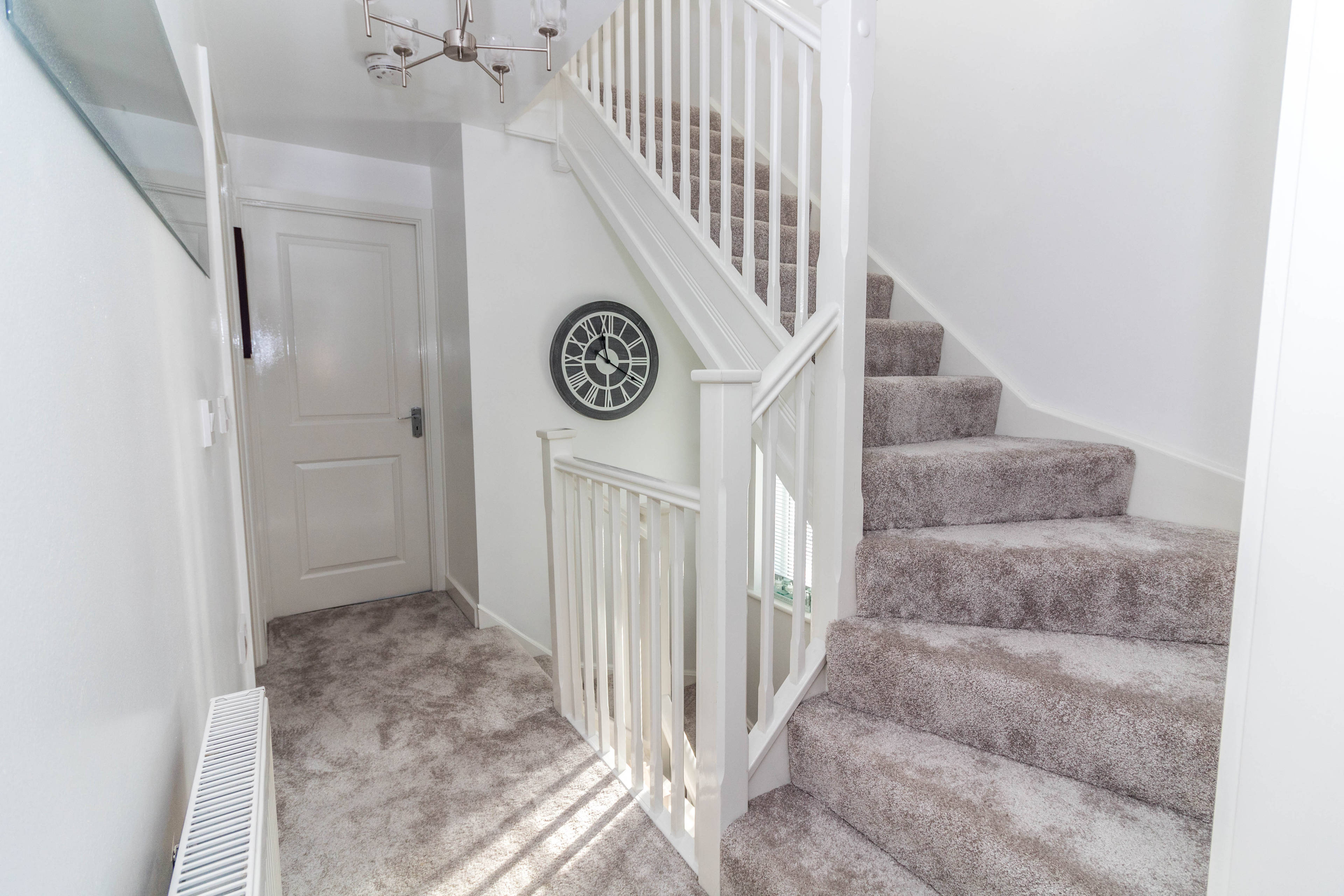 Second Floor Landing