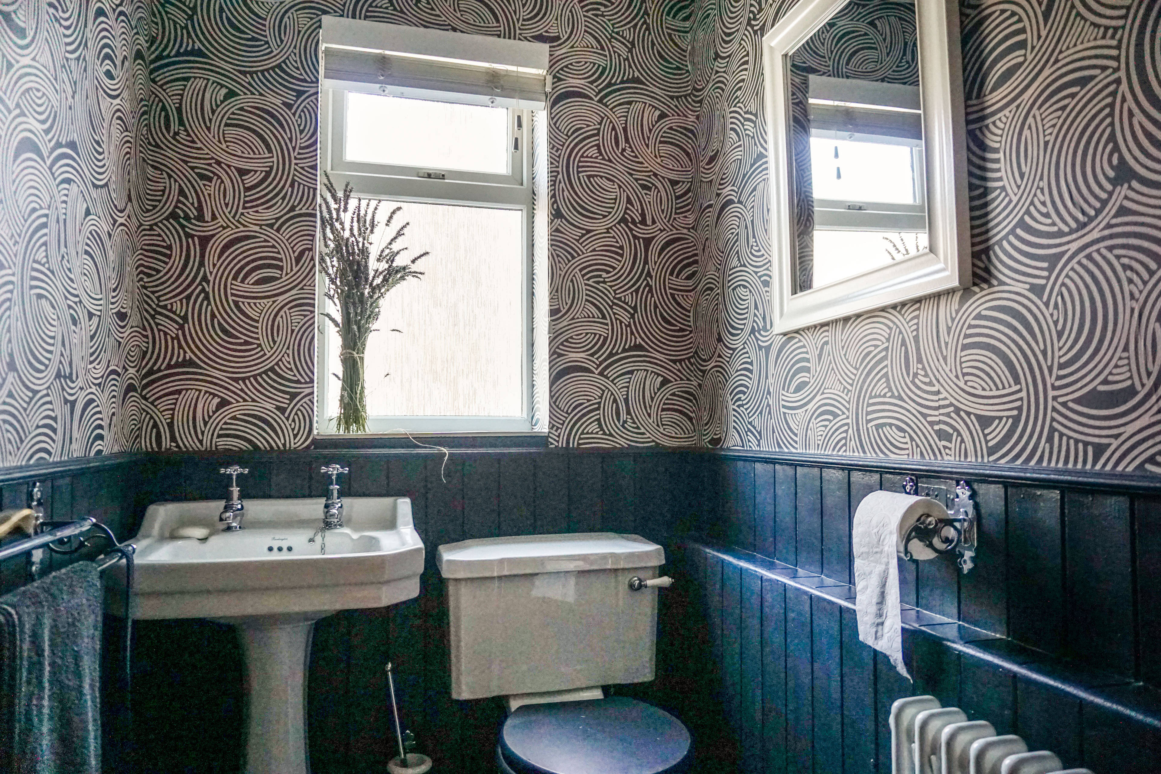 Cloak Room