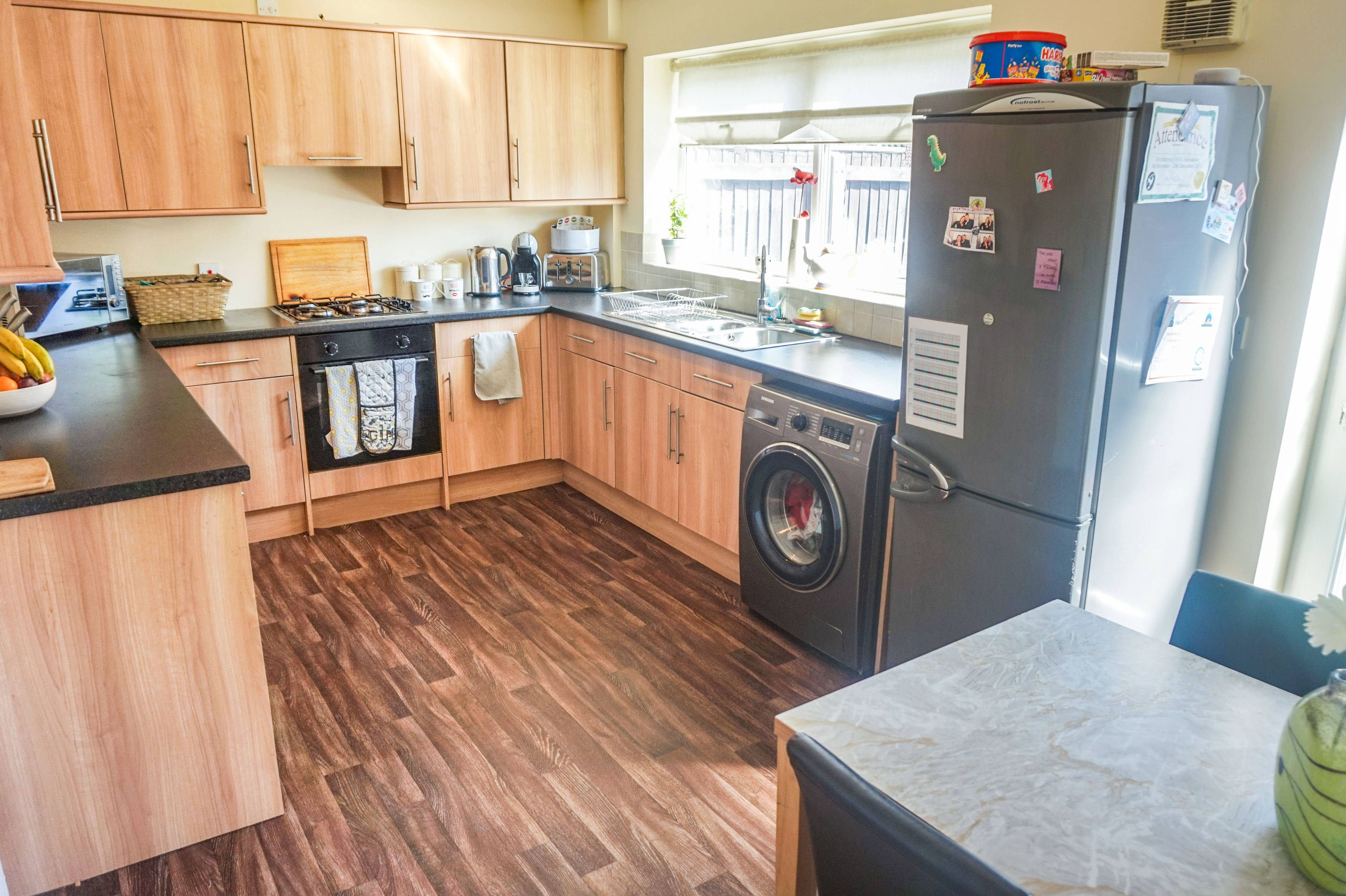Kitchen/diner