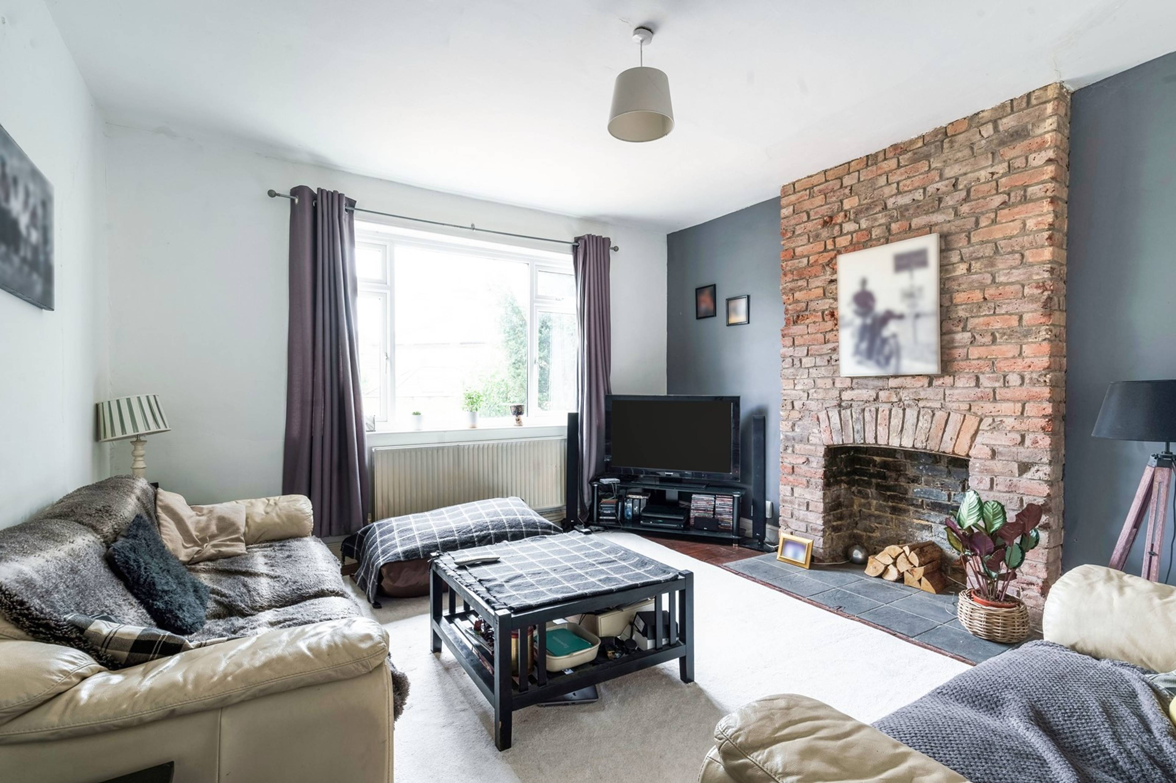 Bedroom/Lounge