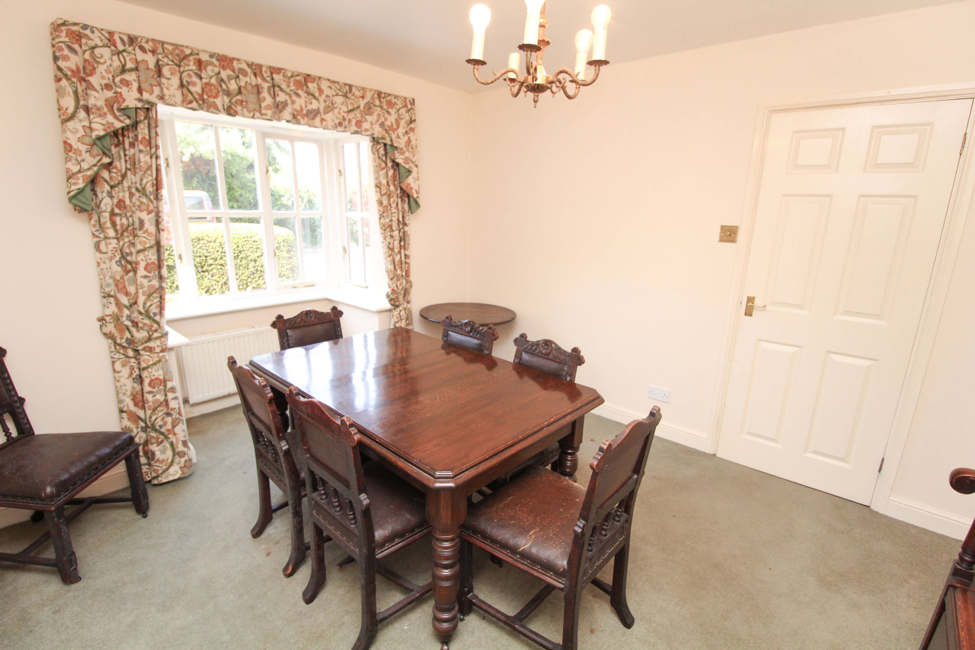 Dining Room/Bedroom