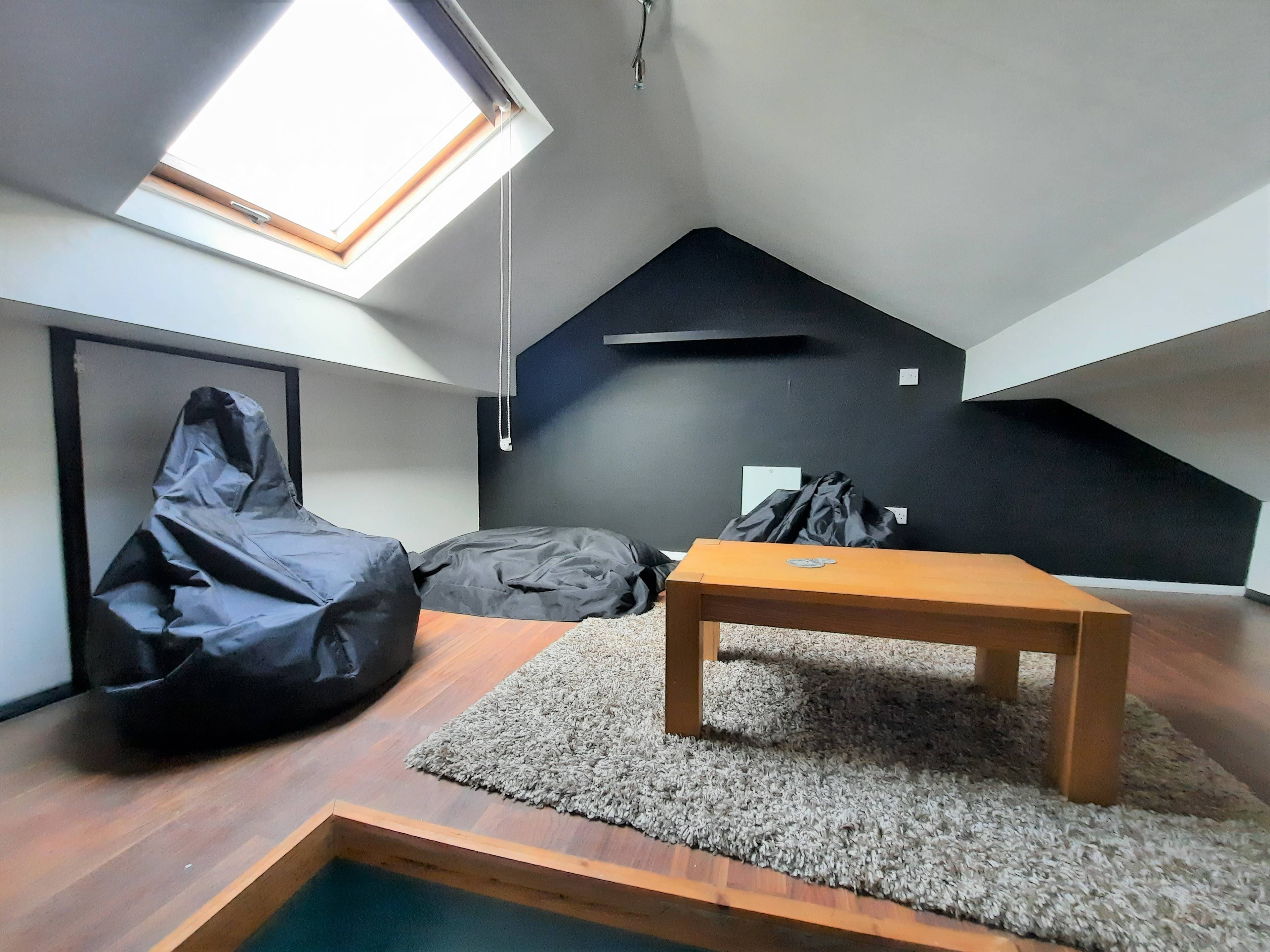 Loft Room