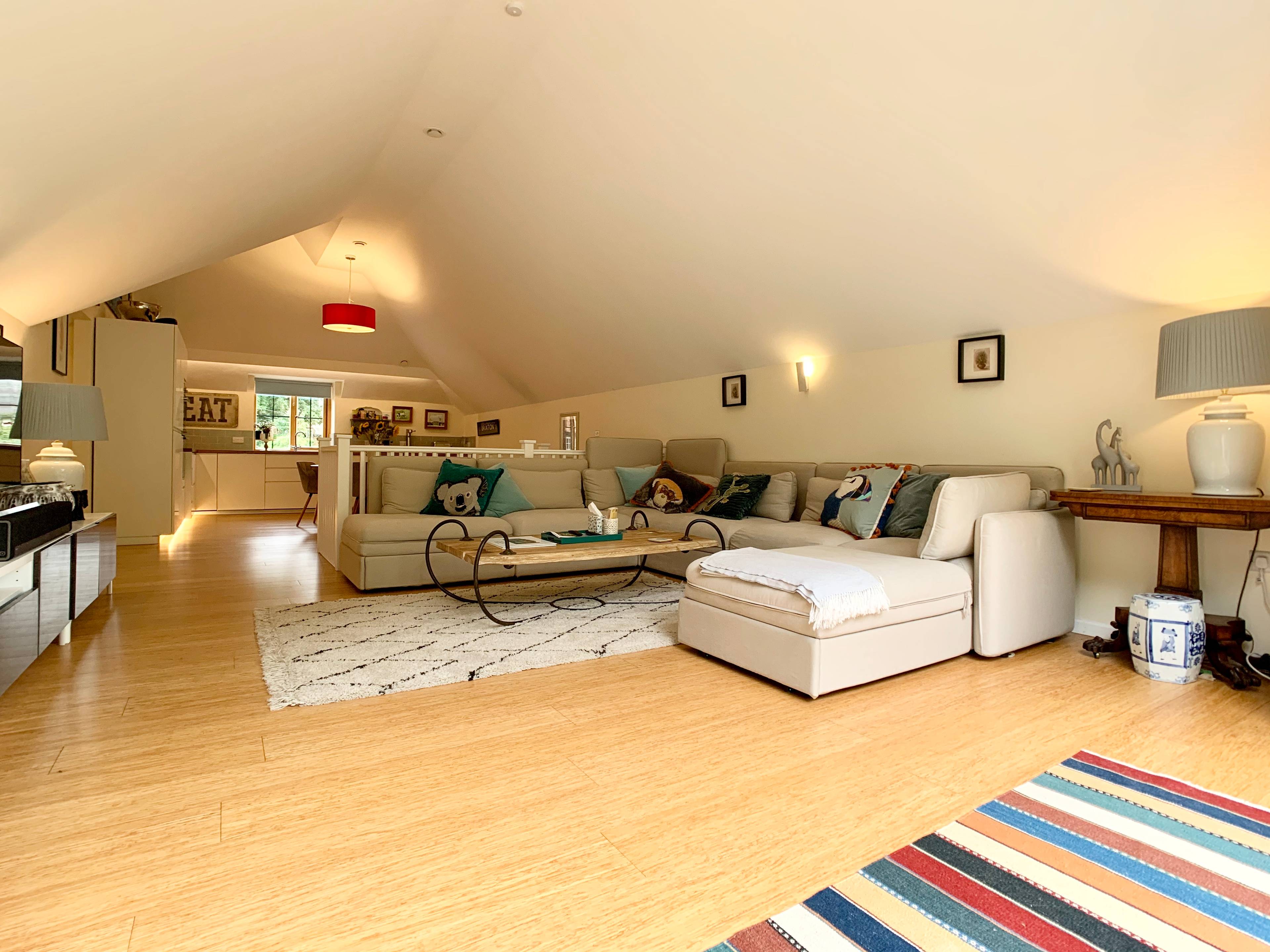 Open Plan Living