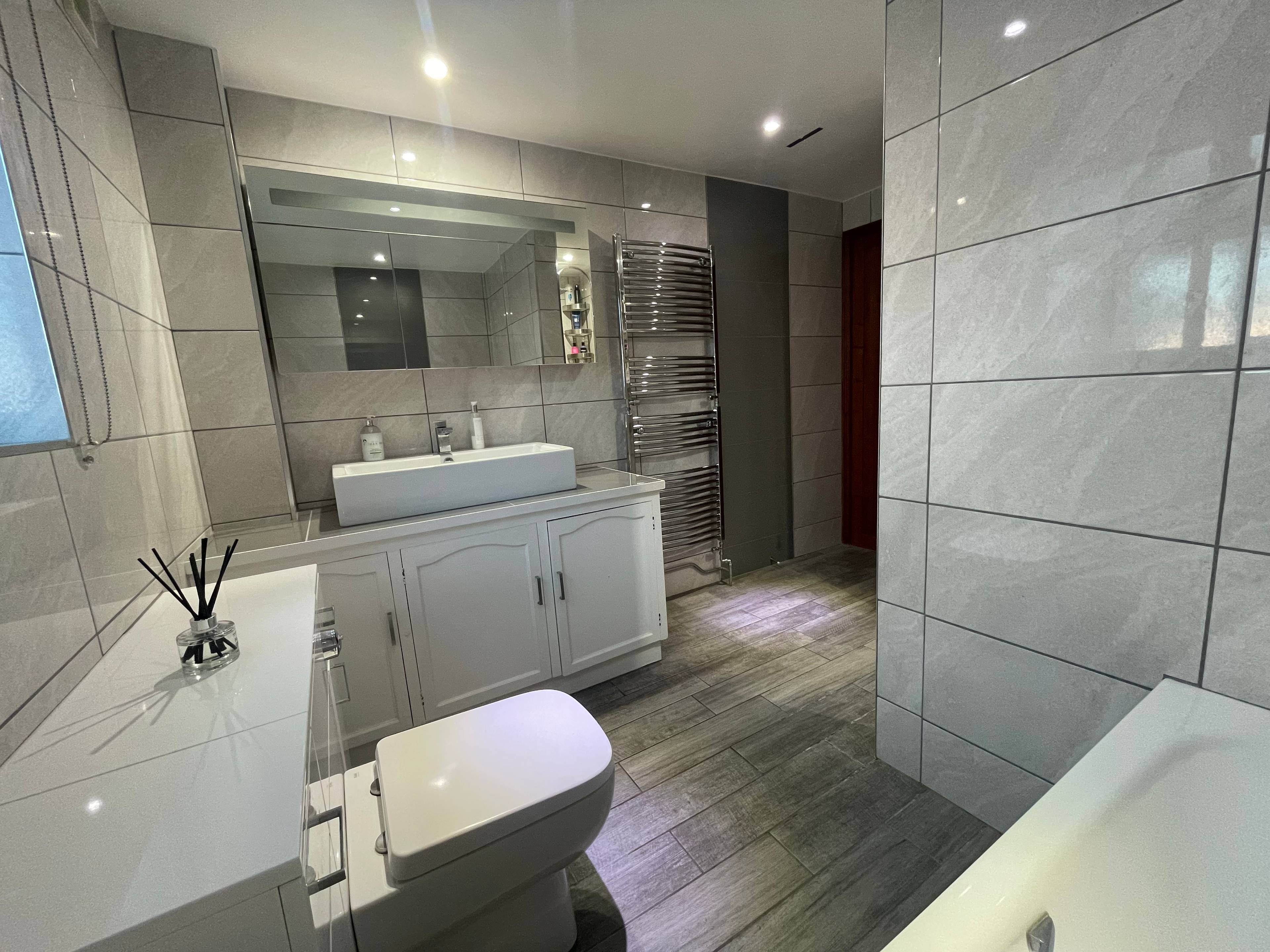 Bathroom One