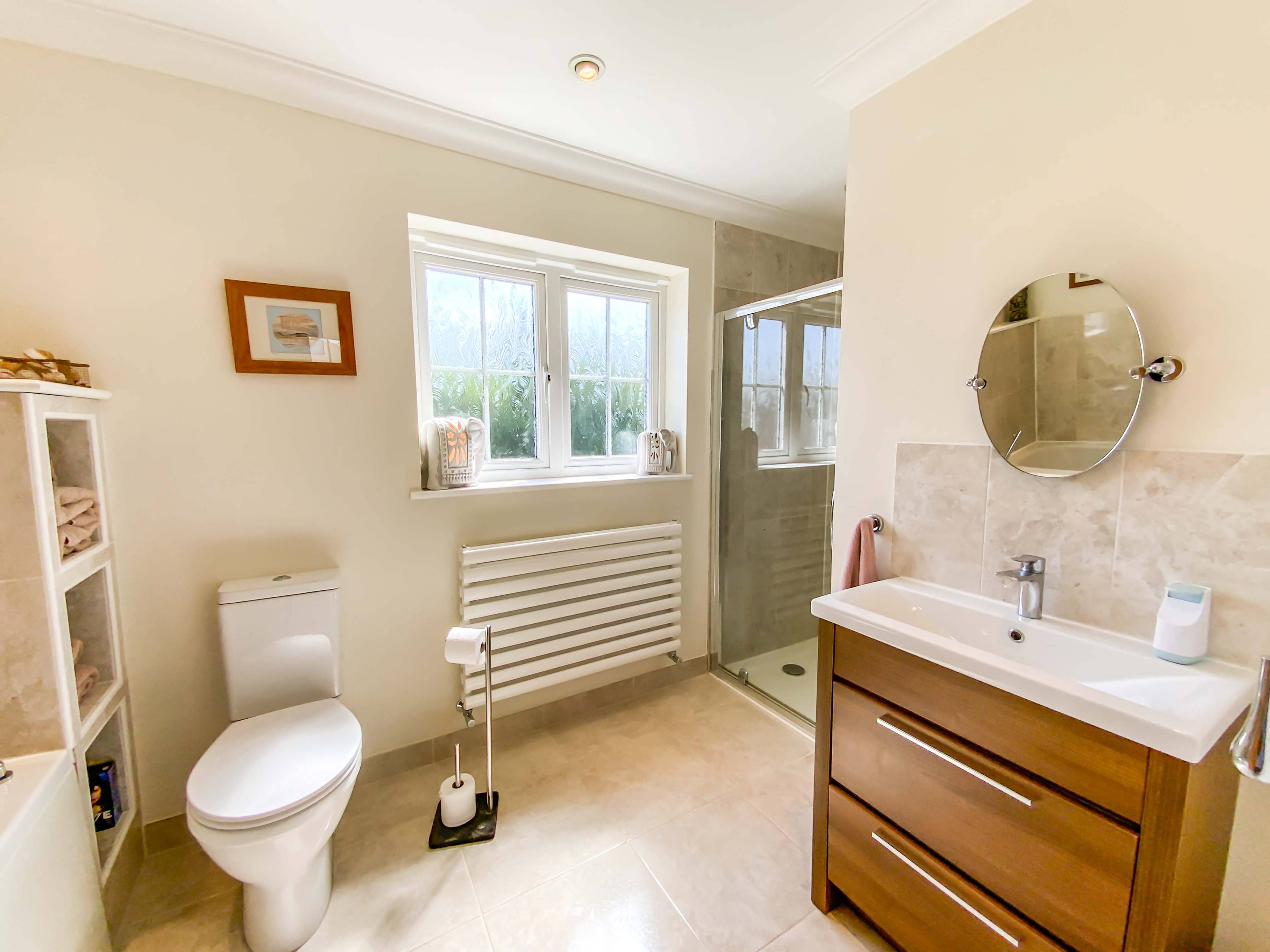 Family Bathroom